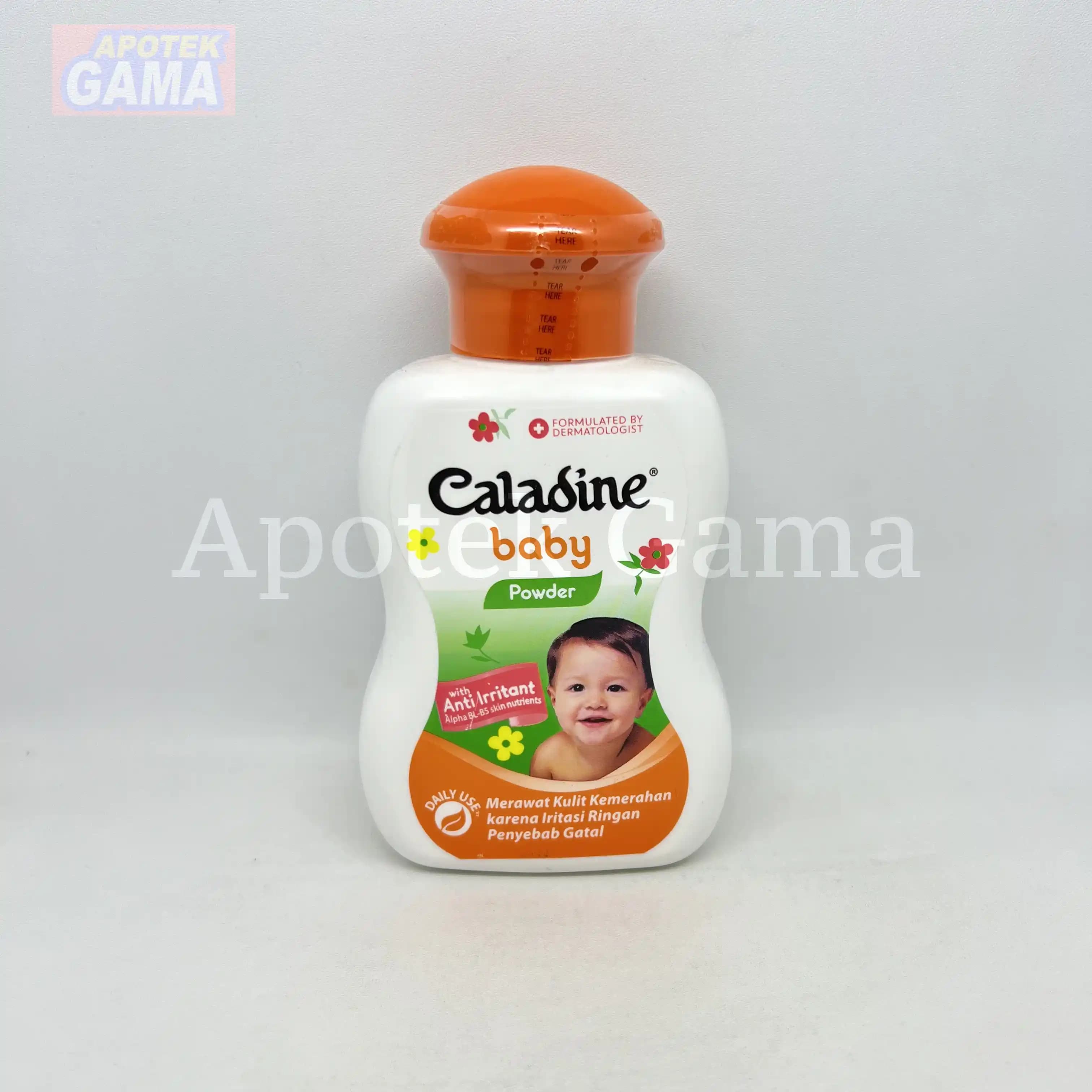 CALADINE BABY POWDER 100 GR
