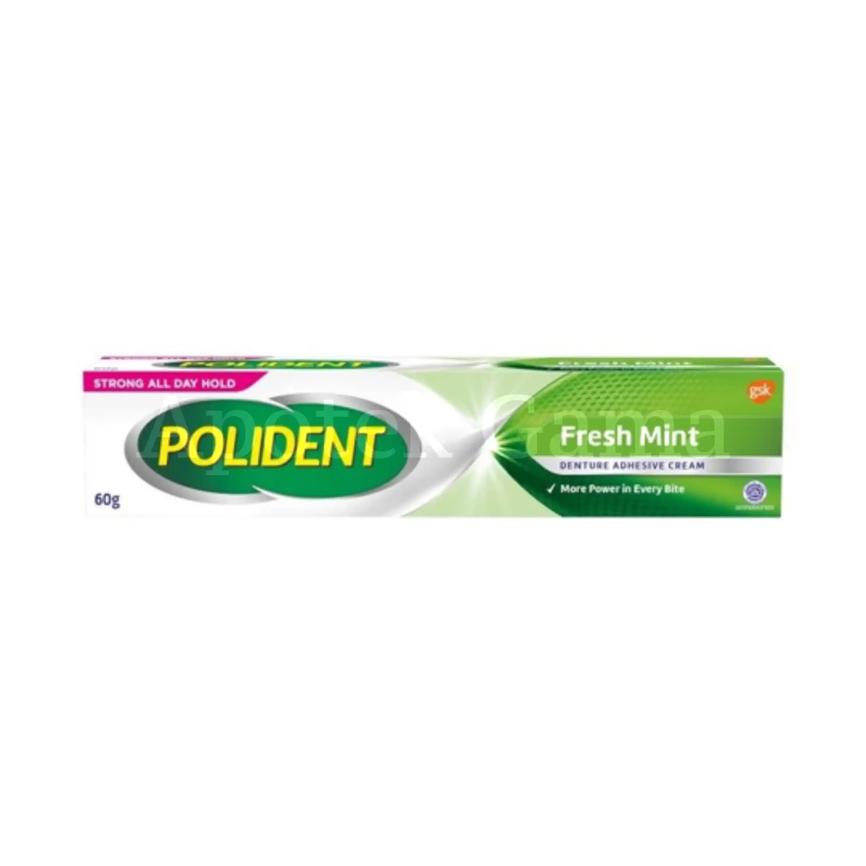 POLIDENT FRESH 60 G 2