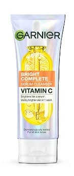 GARNIER BRIGHT COMPLETE SERUM CLEANSER 100ML 4
