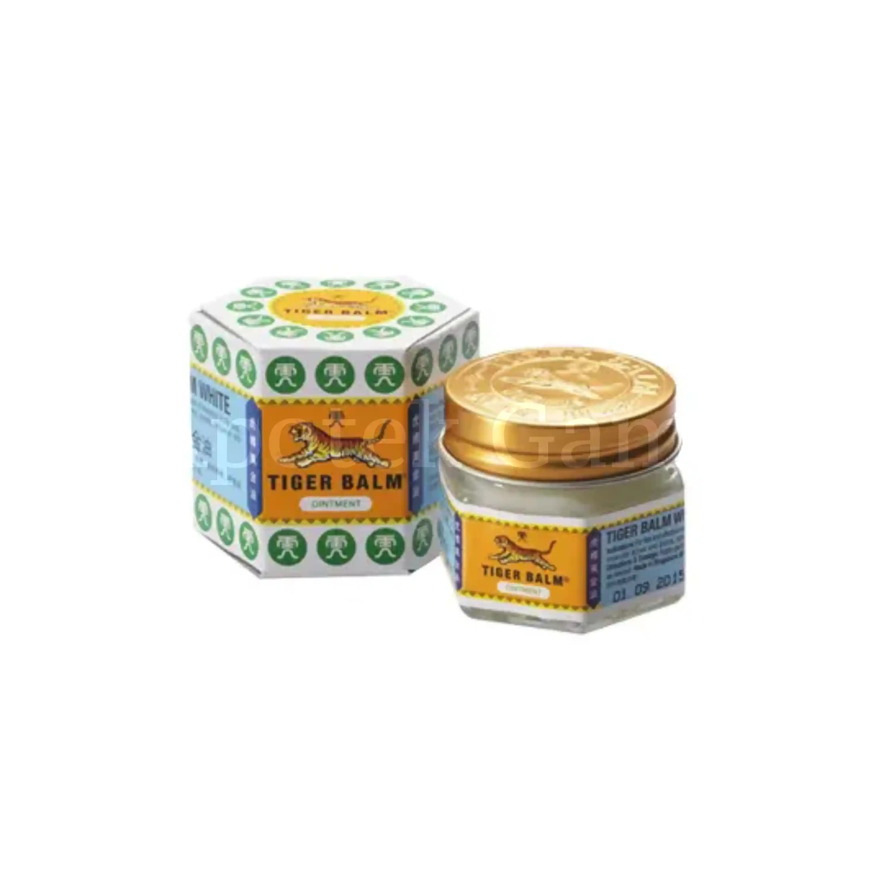 TIGER BALM PUTIH 2