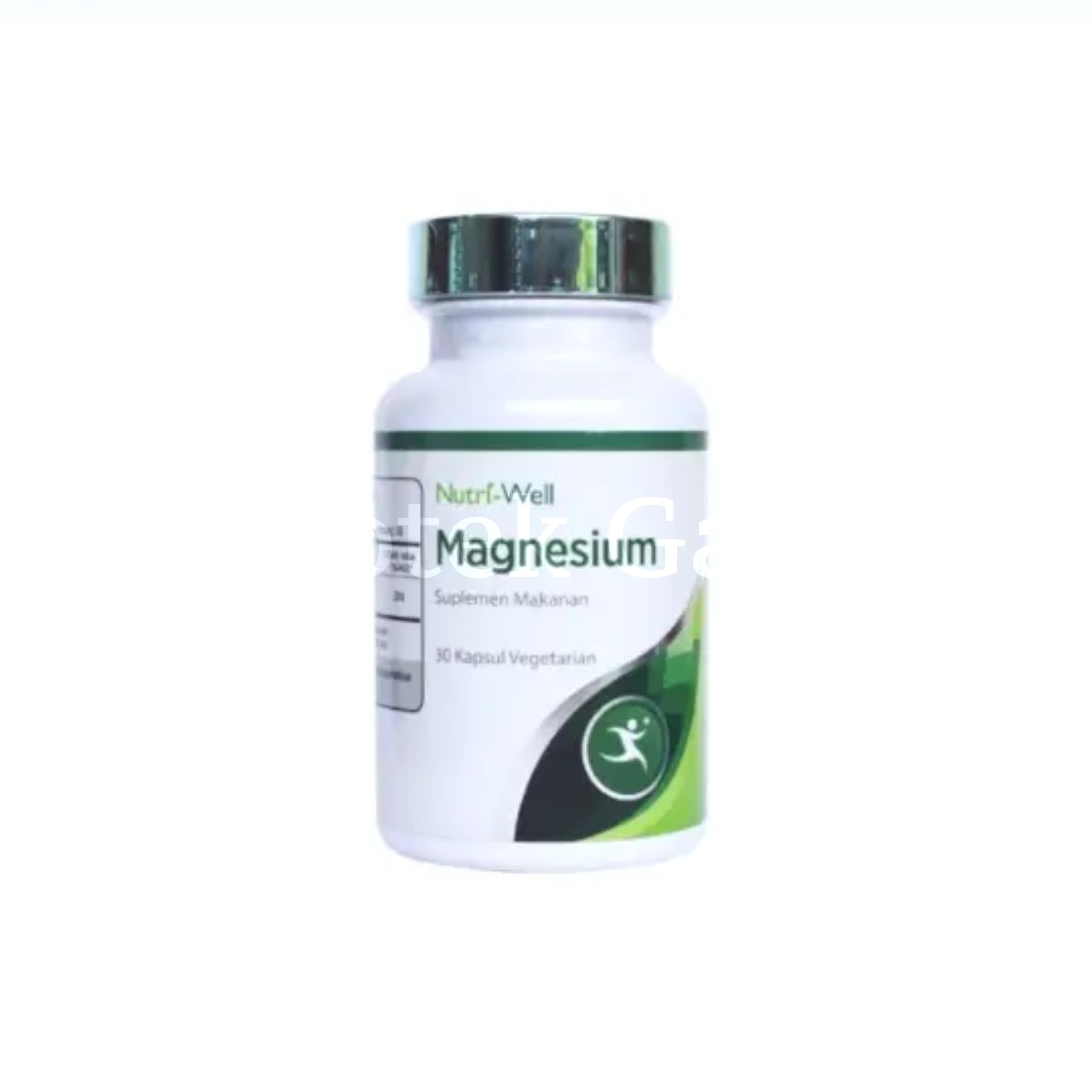 NUTRIWELL MAGNESIUM 30 CAP