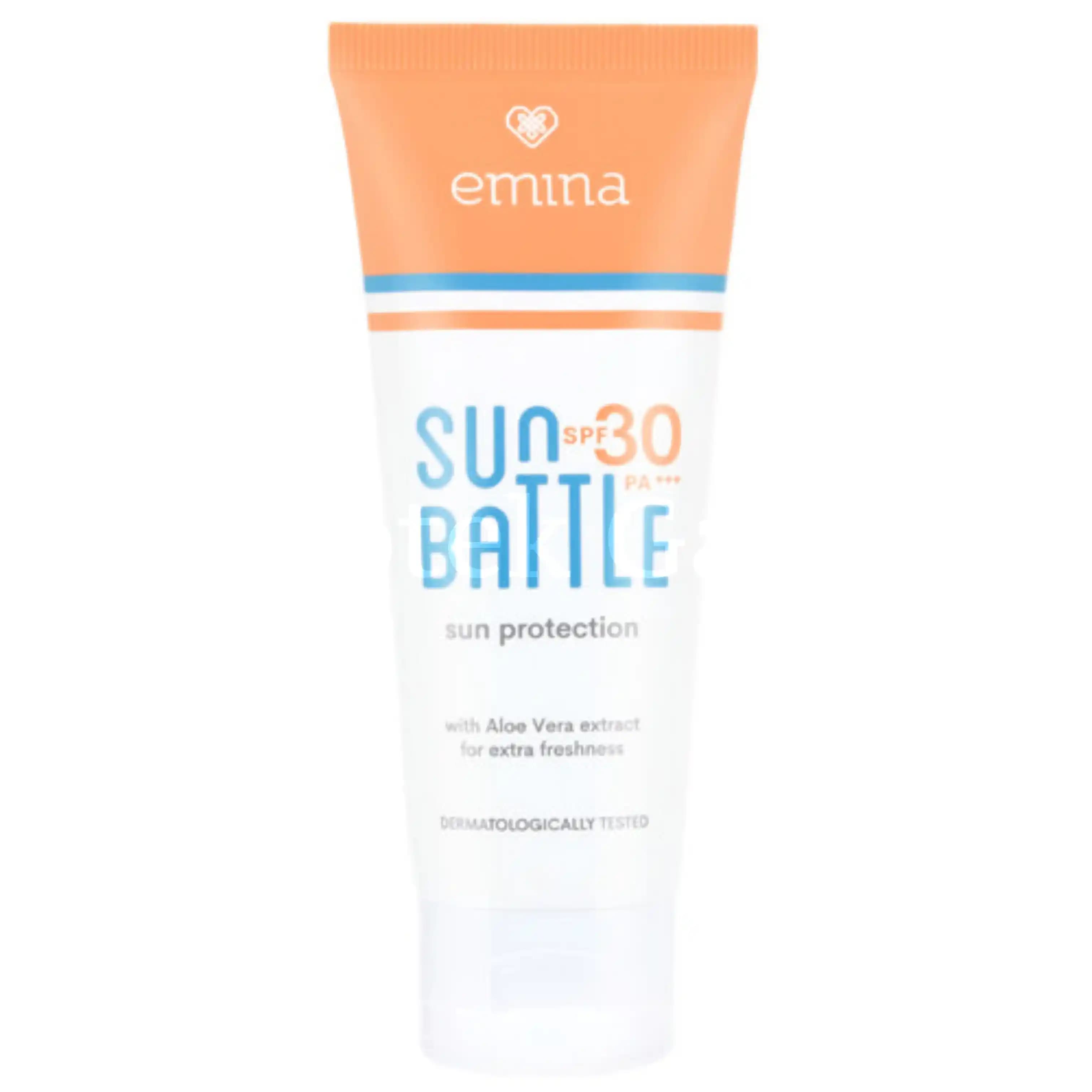EMINA SUN PROTECTION SPF 30 60ML