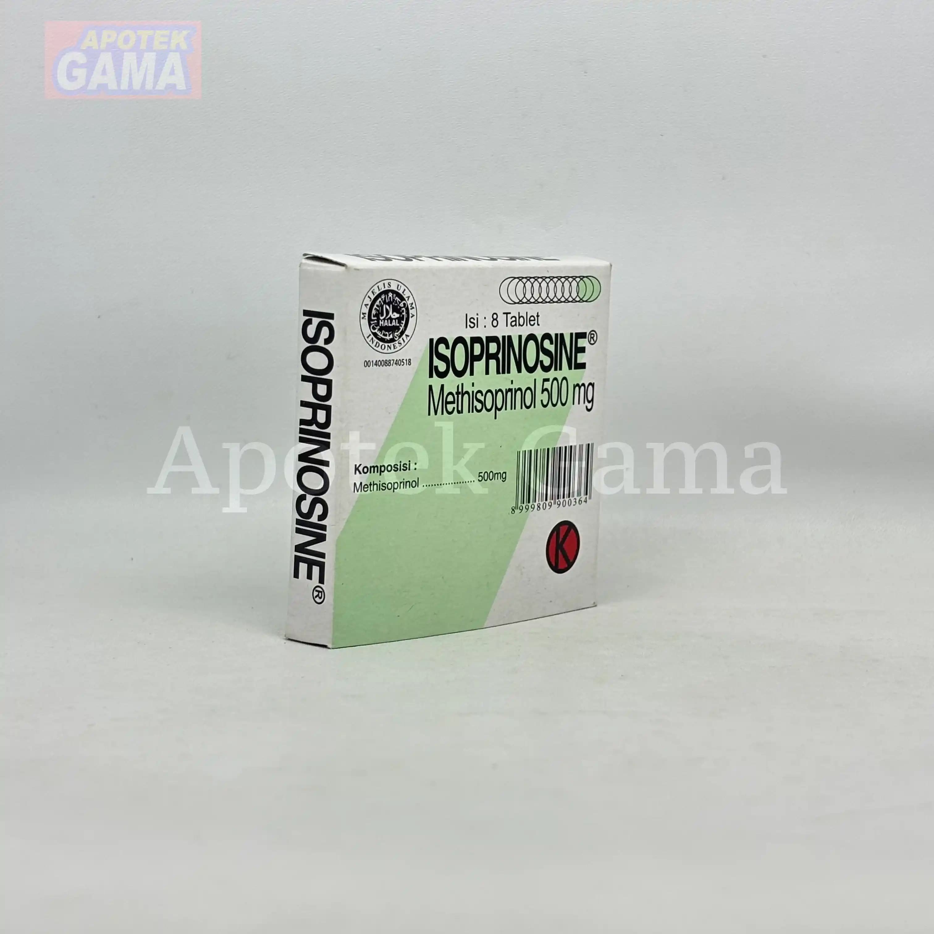 ISOPRINOSINE TAB 2