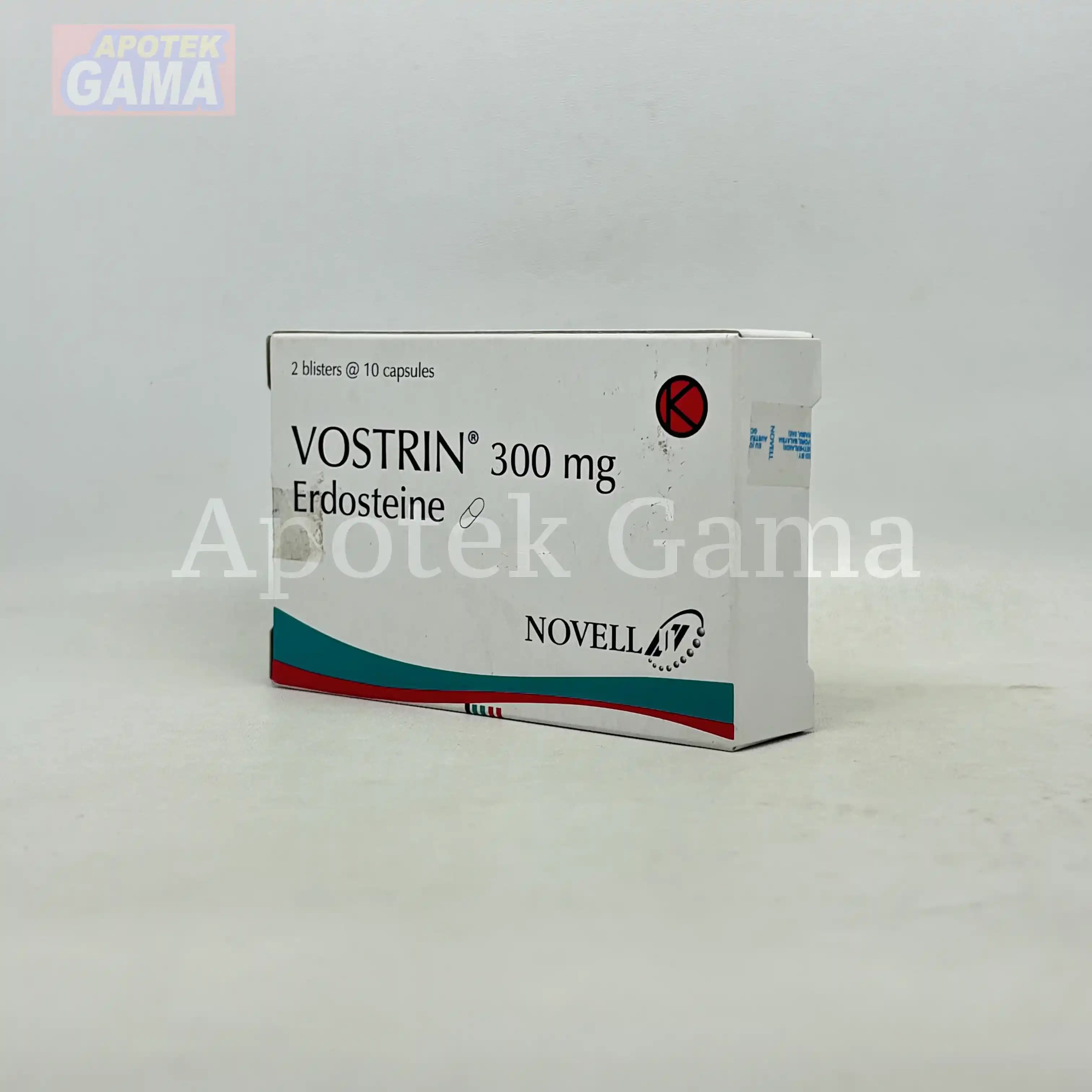 VOSTRIN 300 MG