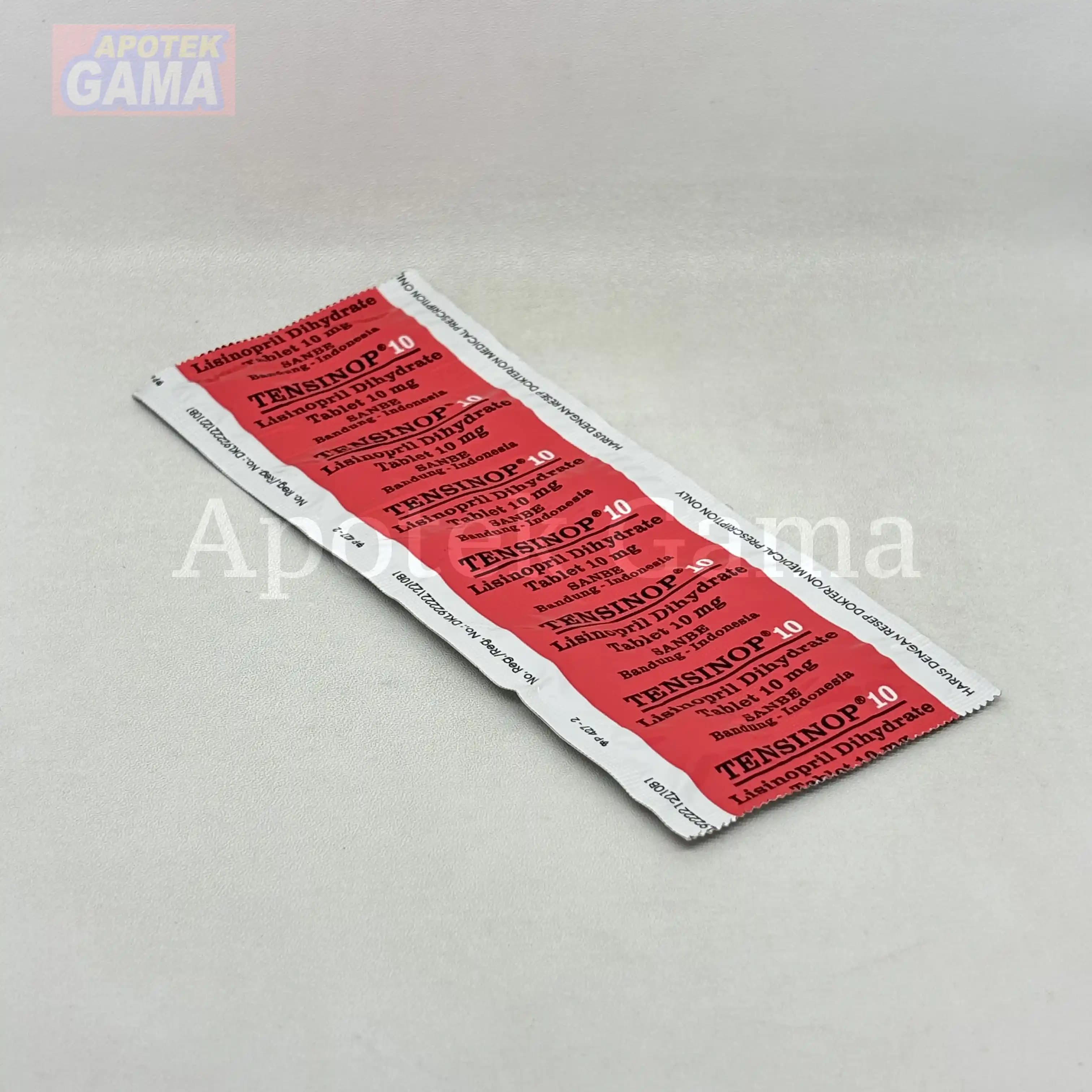 TENSINOP 10/30 TAB