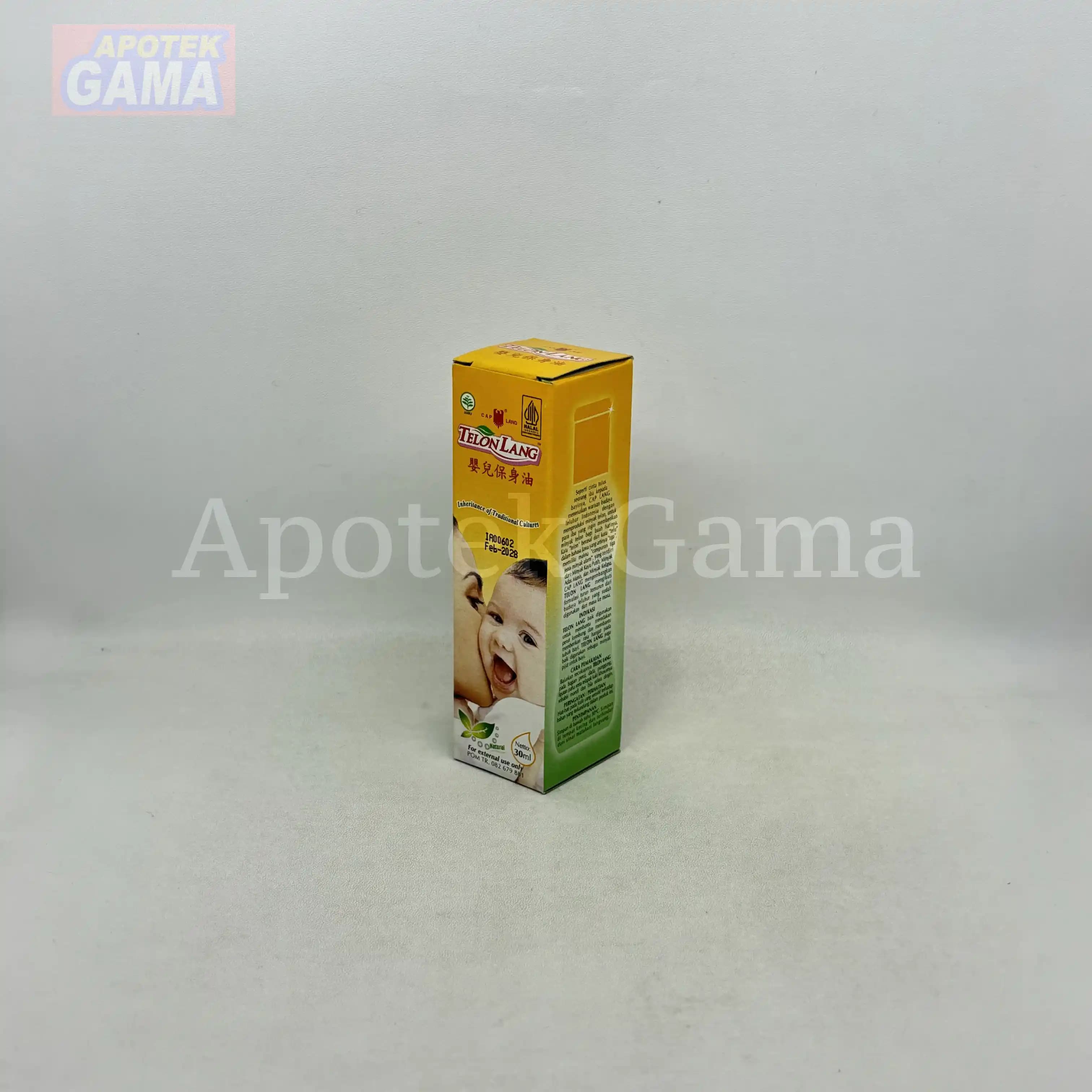 TELON LANG 30 ML 4