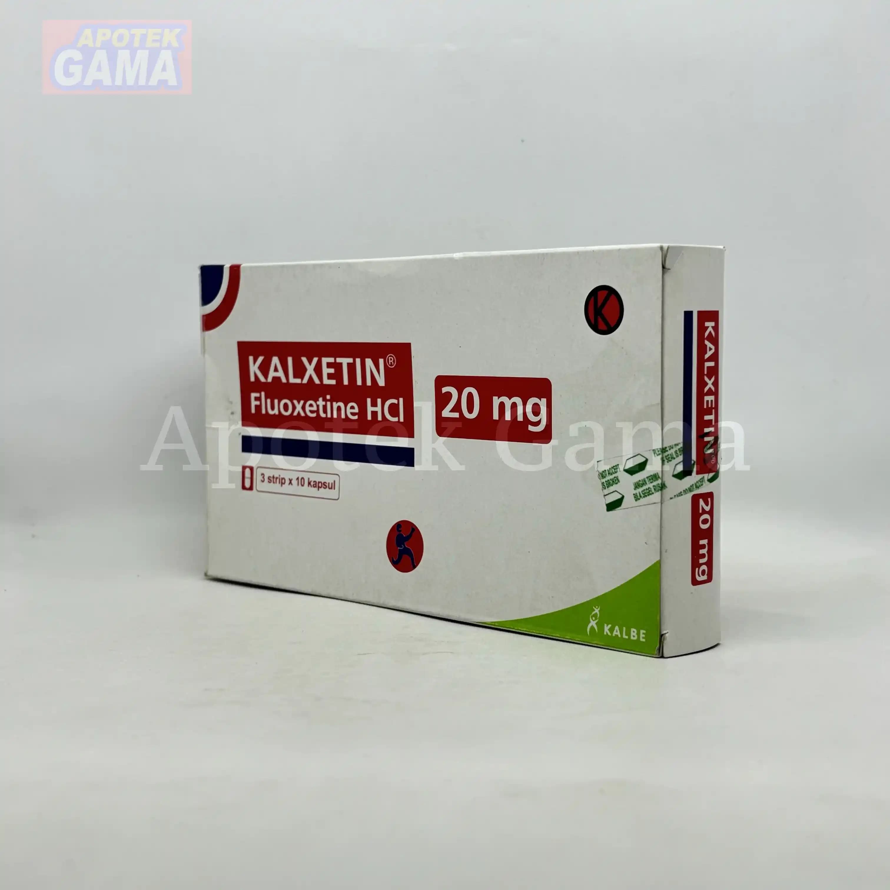 KALXETIN TAB 20 4