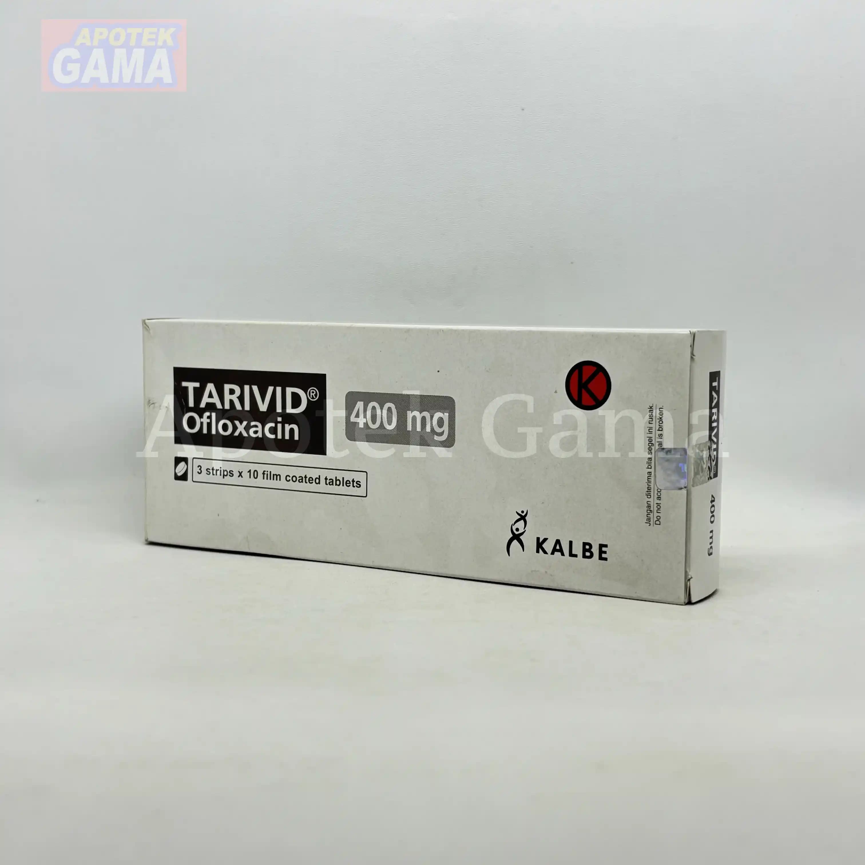 TARIVID TAB 400 3