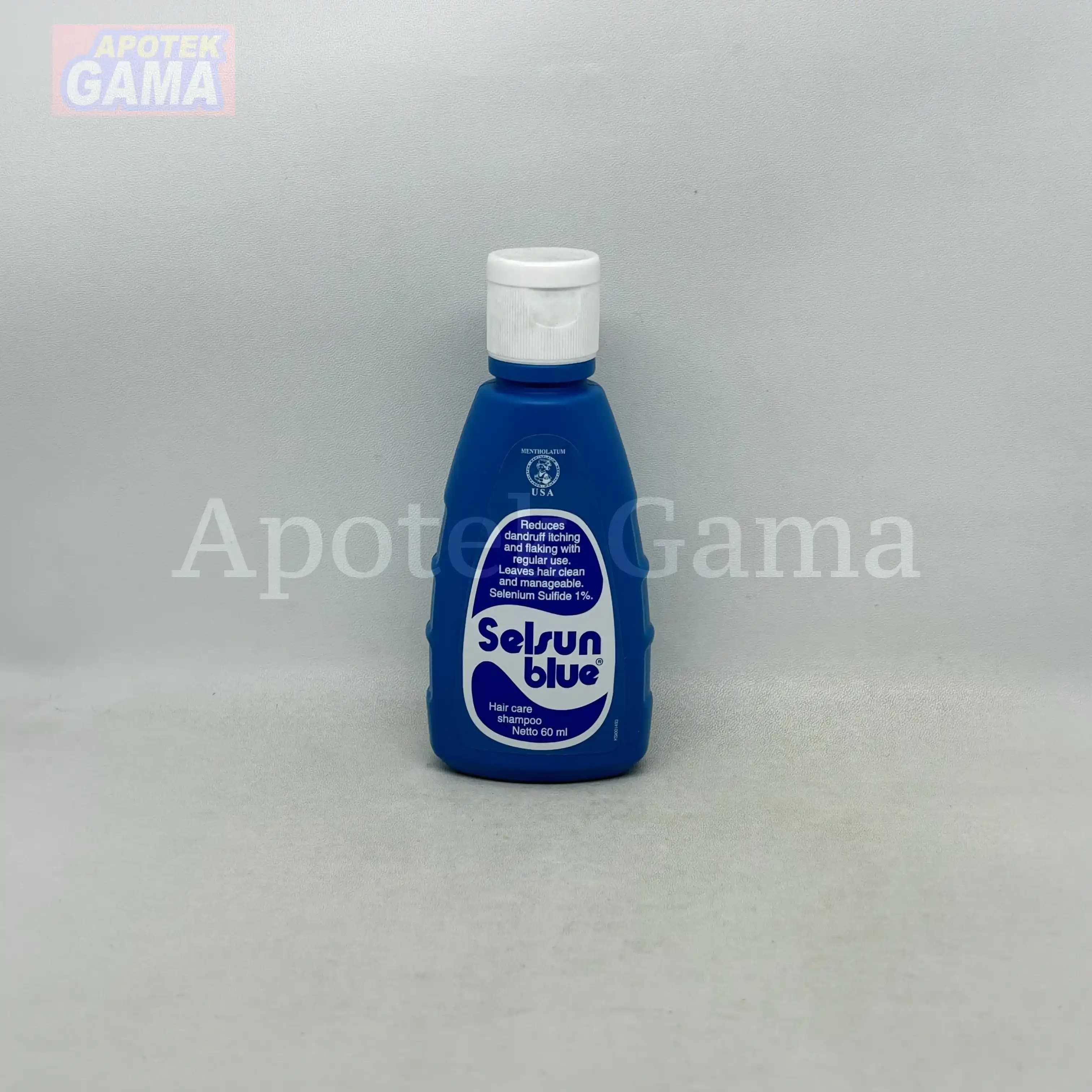SELSUN BLUE 60ML