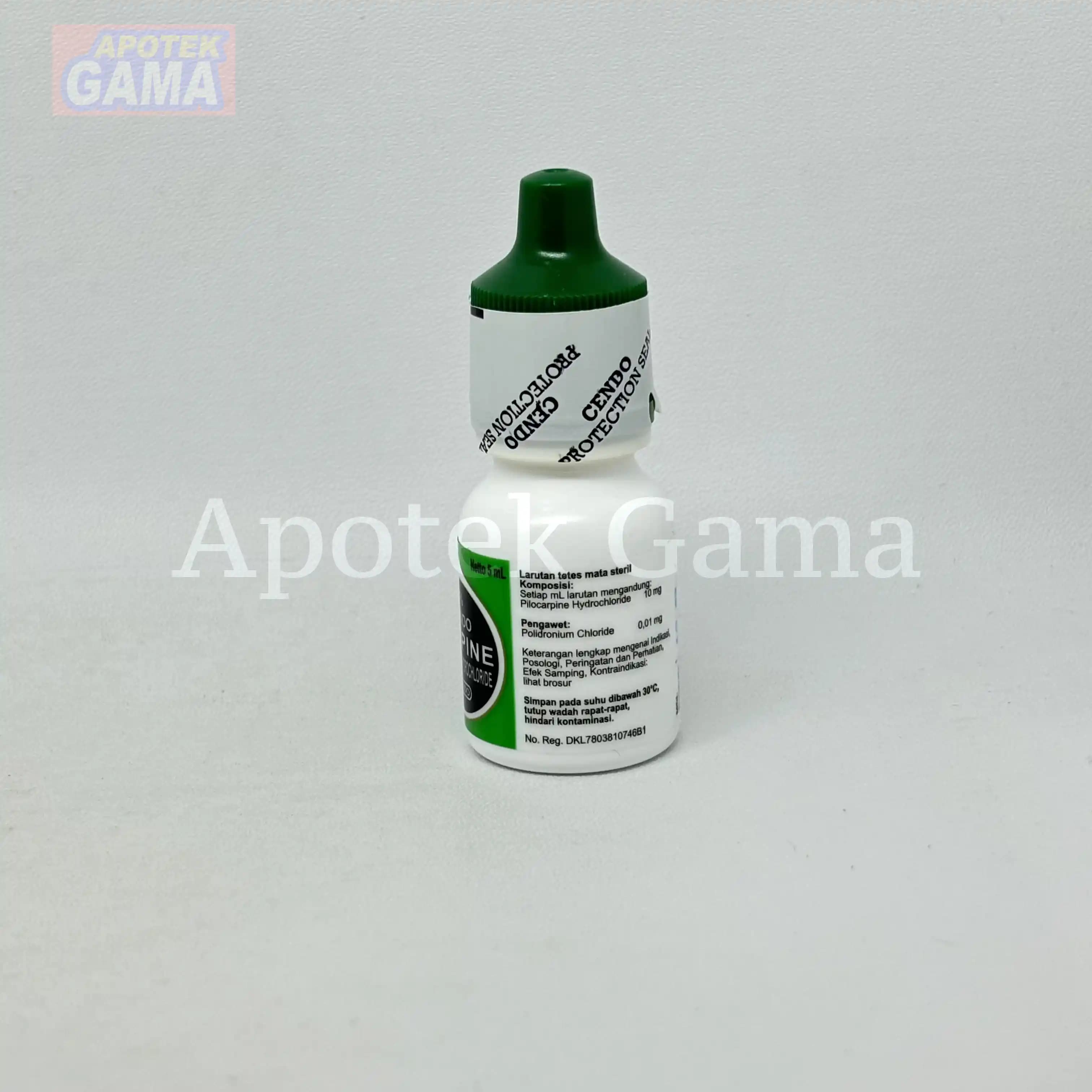 C.CARPINE 1% 5 ML