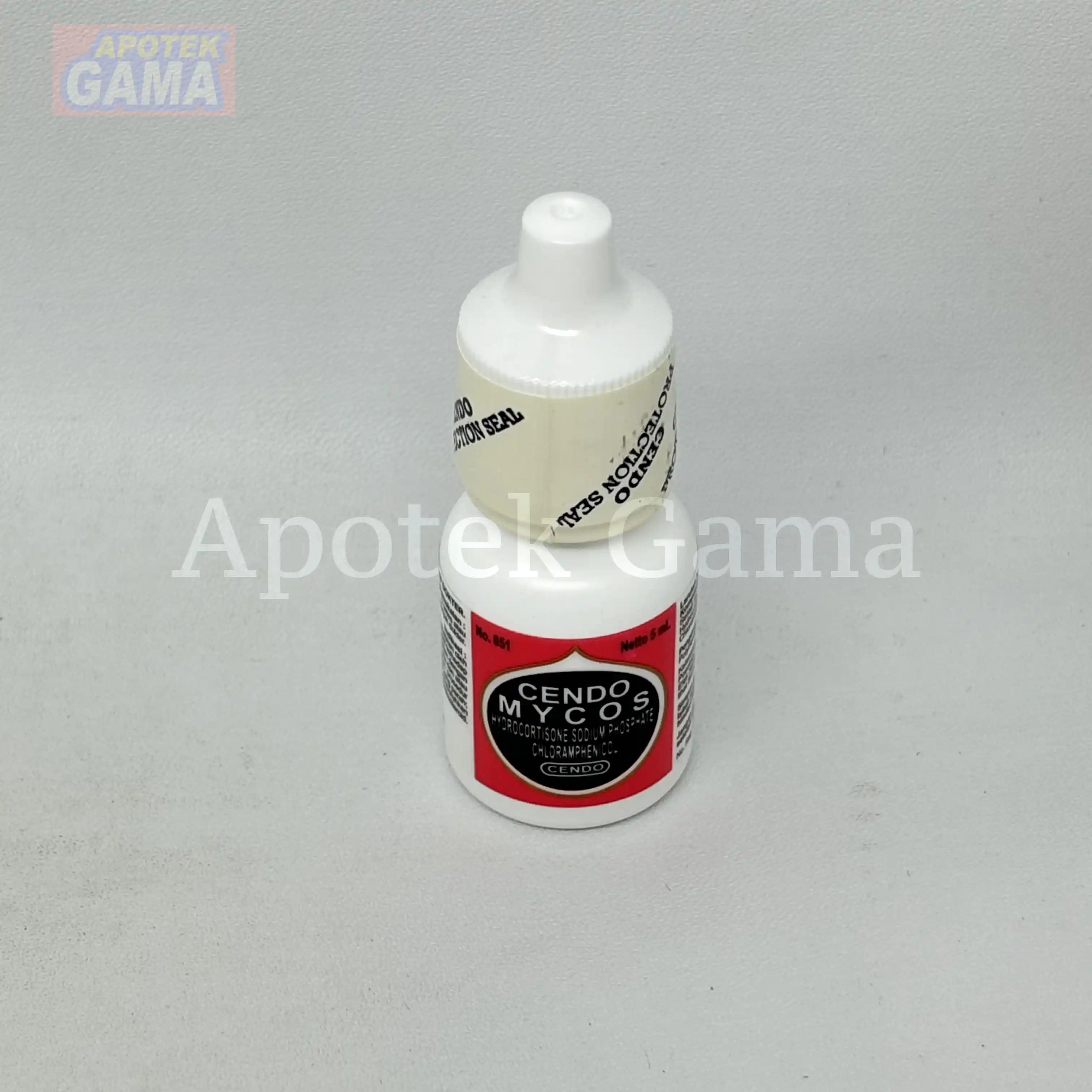 C.MYCOS ED 5 ML