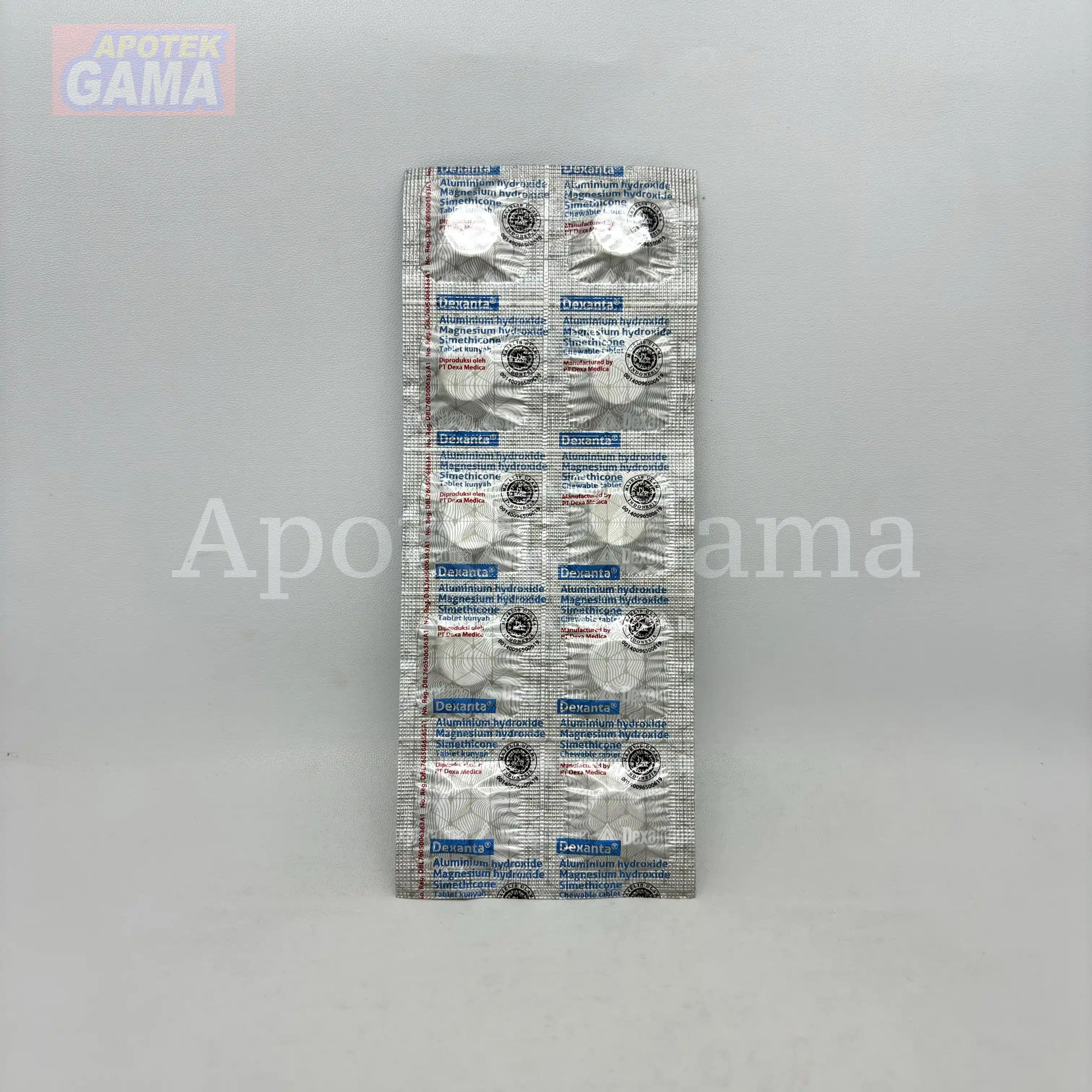 DEXANTA TAB 5