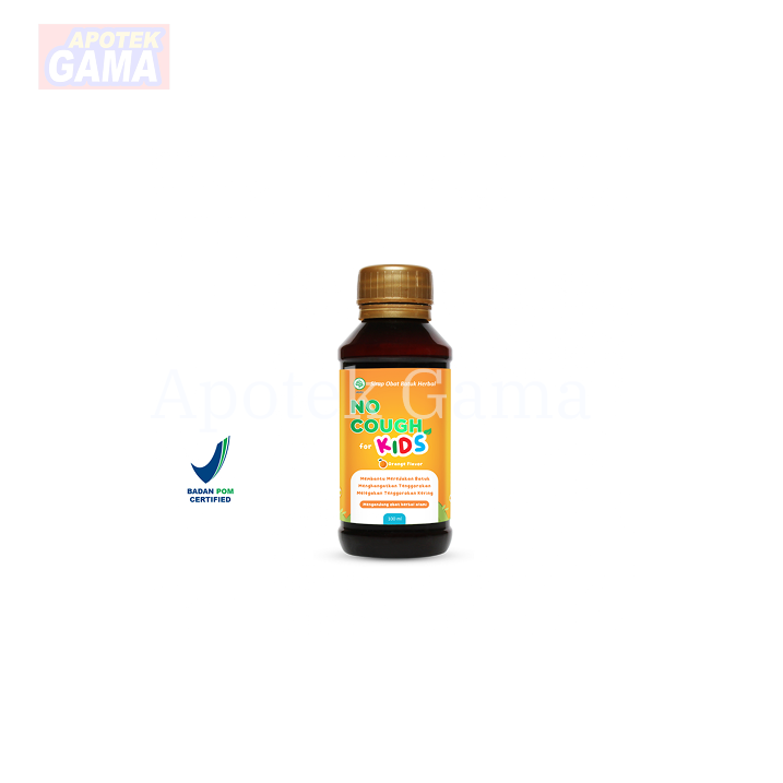 RADIANT NO COUGH FOR KIDS