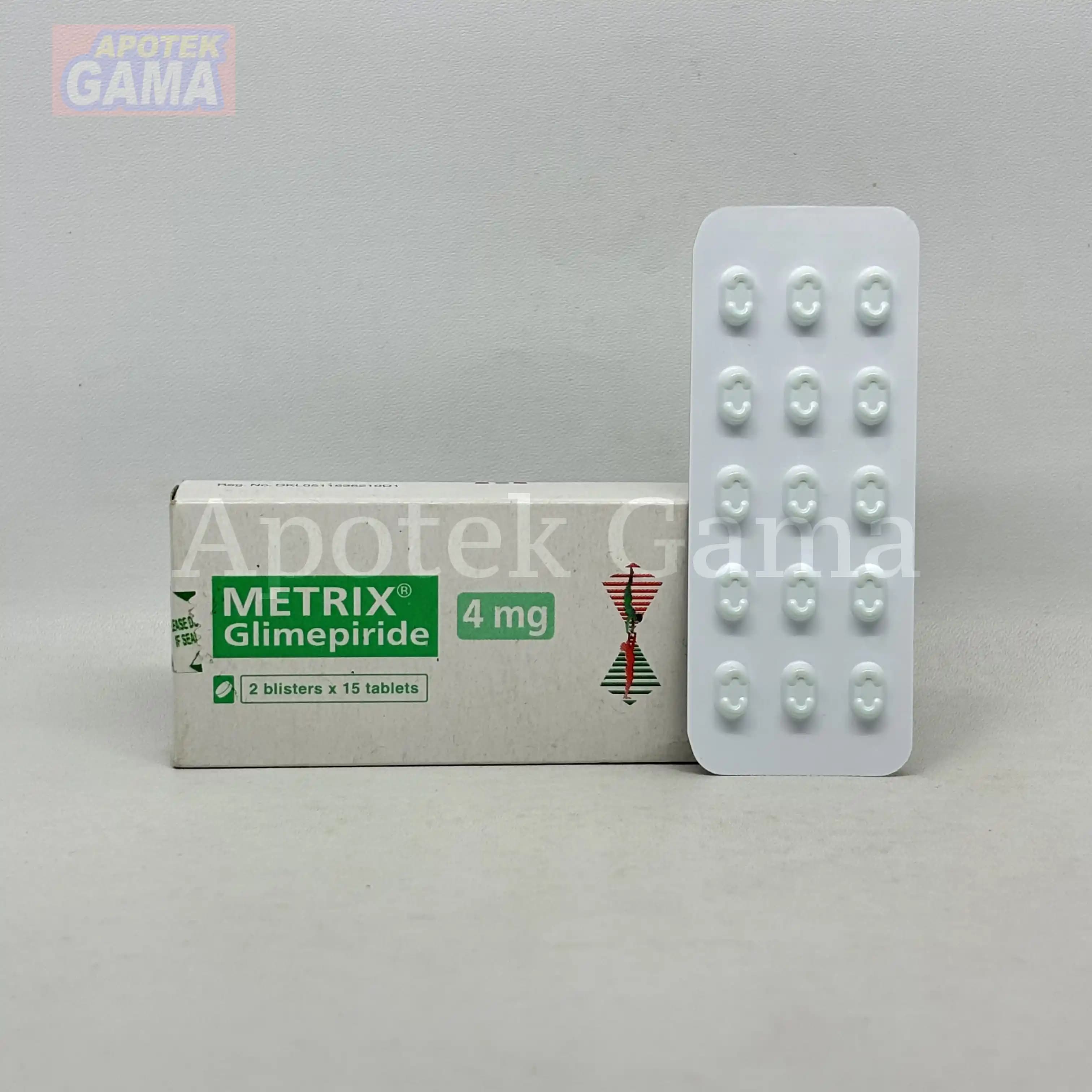 METRIX TAB 4 2