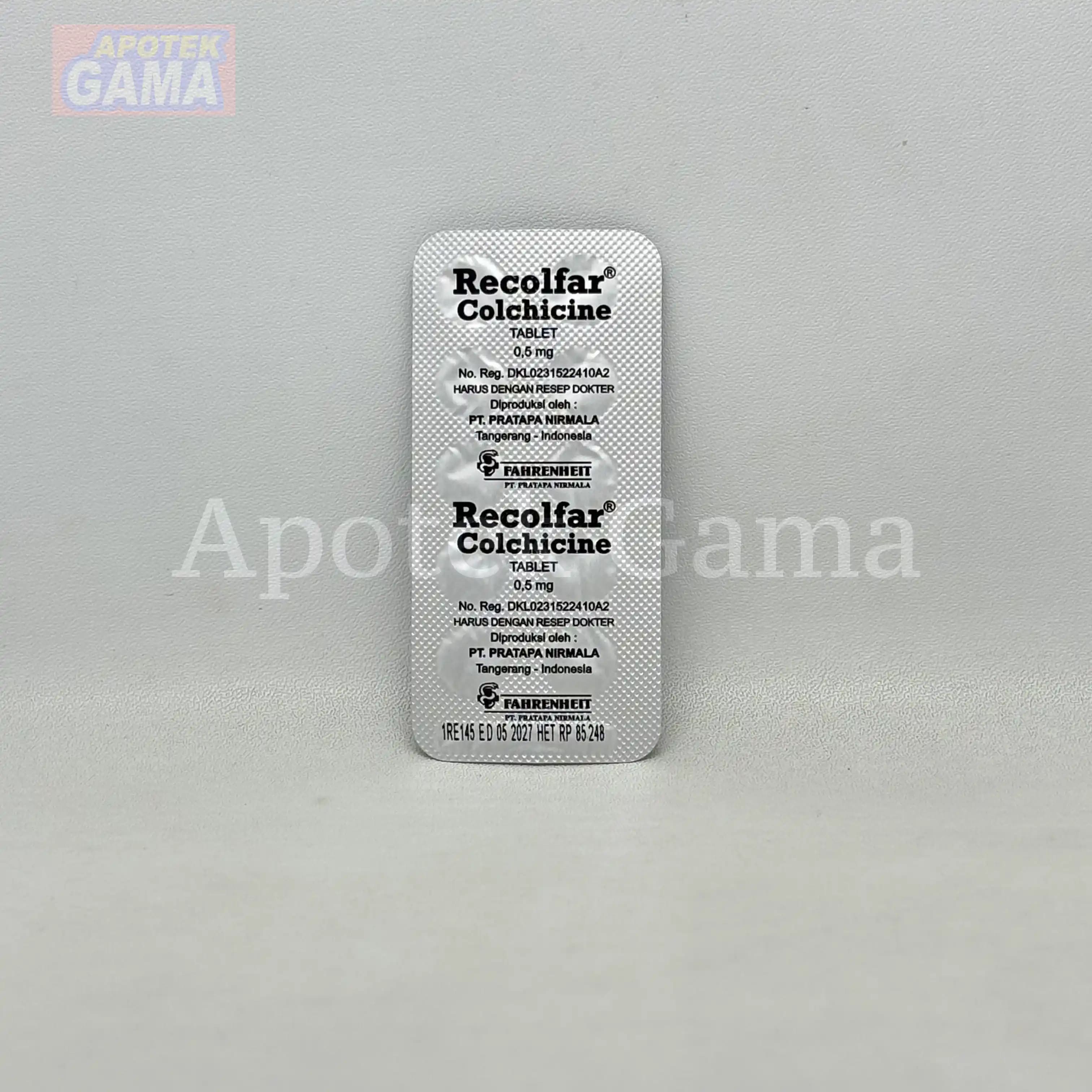RECOLFAR TAB 2