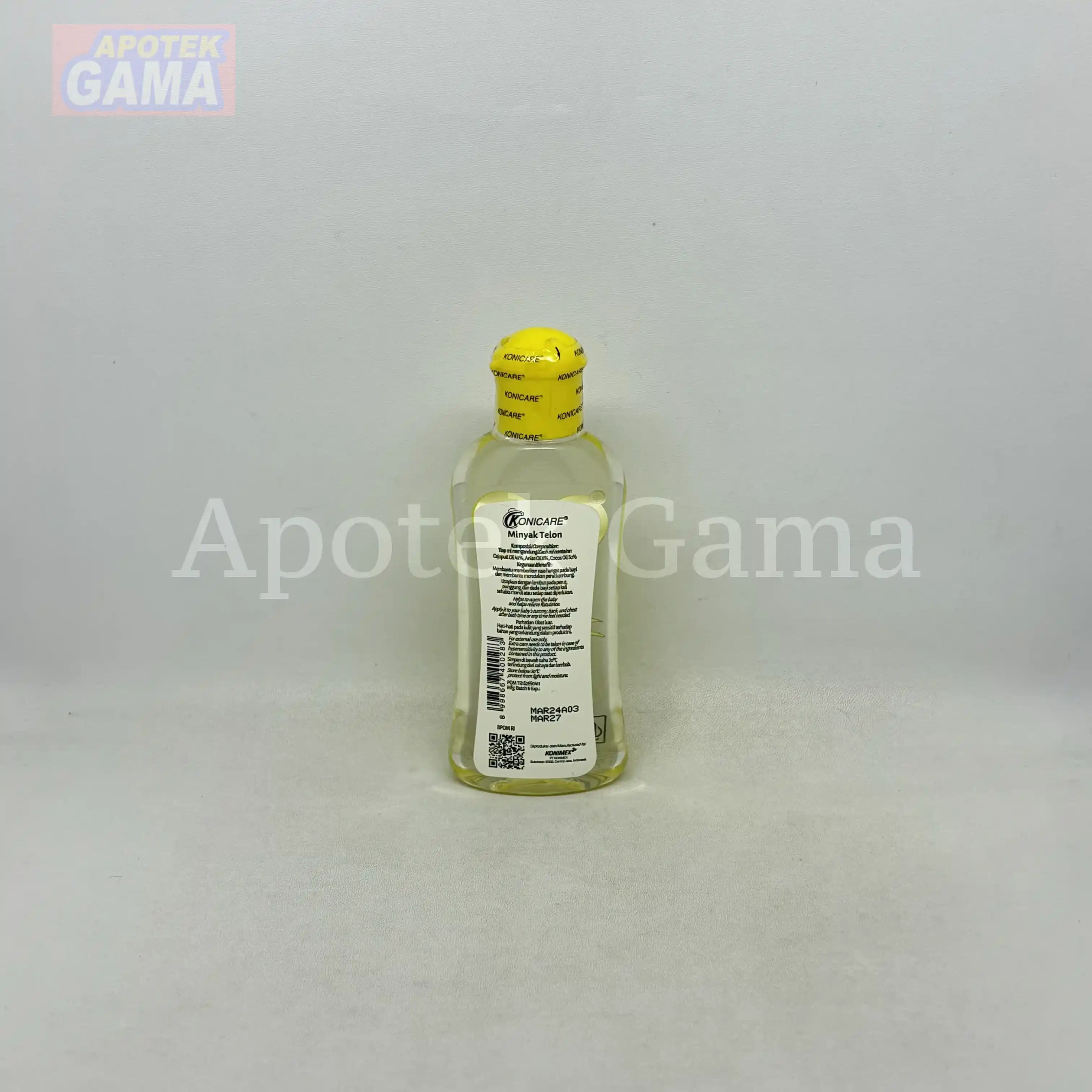 M.TELON KONICARE 60ML 5