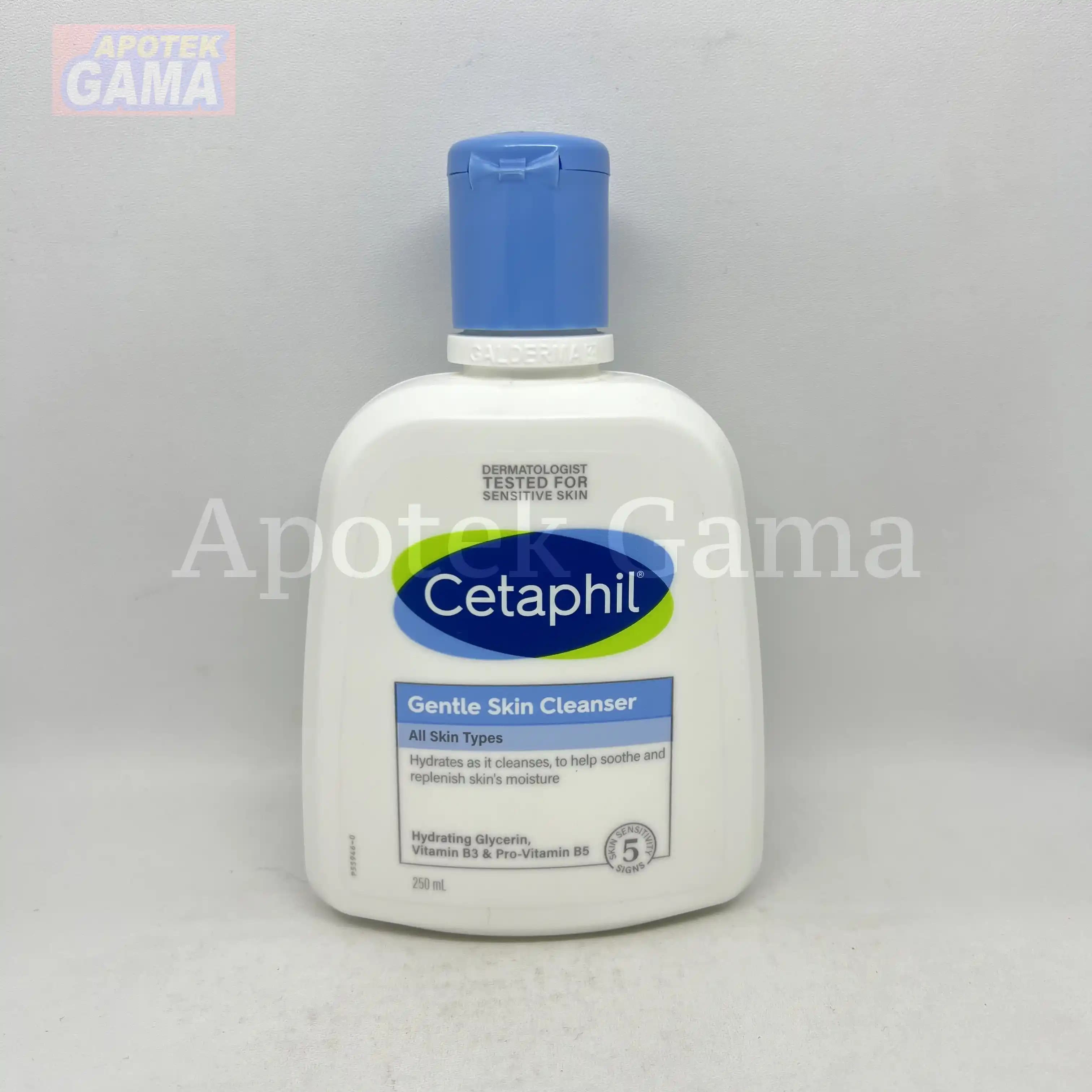 CETAPHIL GENTLE SKIN CLEANSER 236ML 3