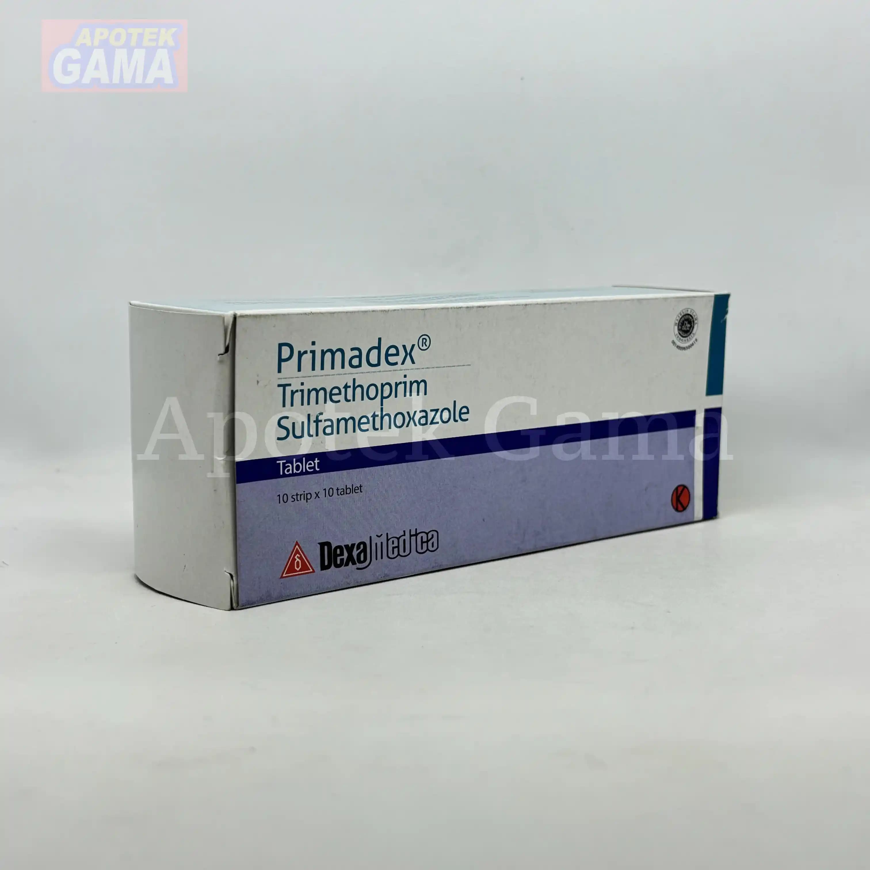 PRIMADEX TAB 2
