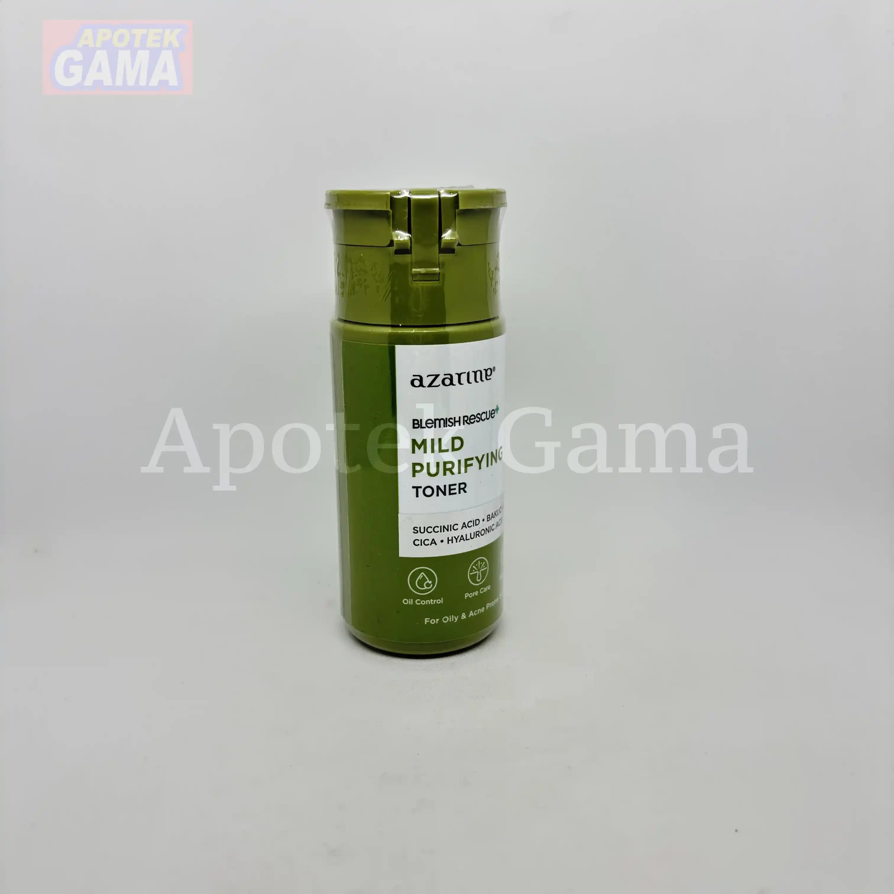 AZARINE MILD PURIFYING TONER 90ML 2