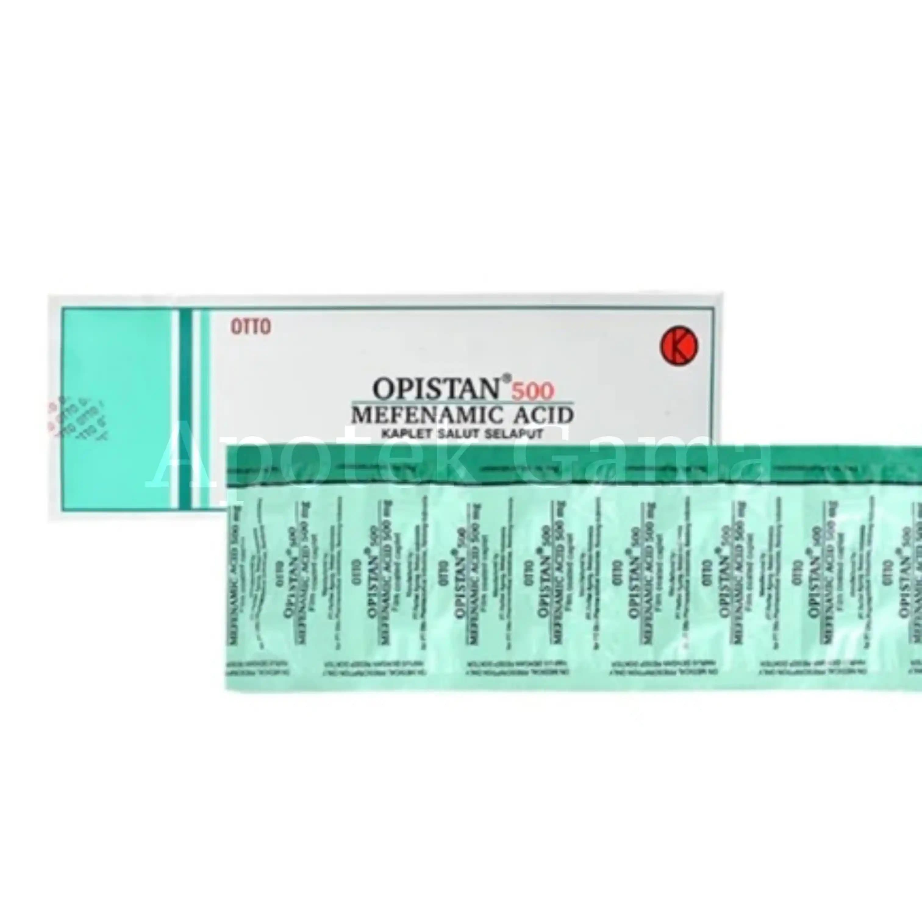 OPISTAN TAB