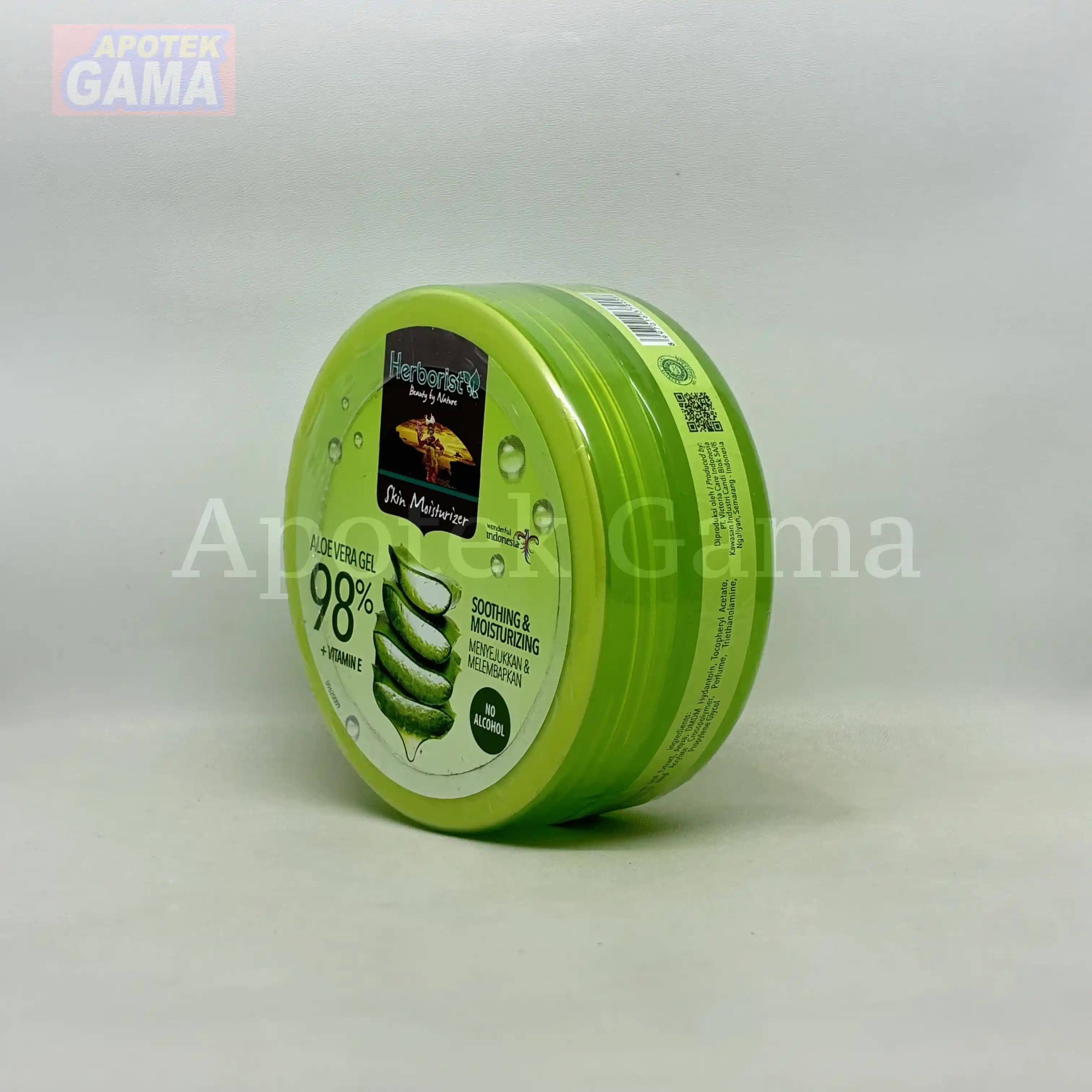 HERBORIST ALOE VERA GEL 250 GR 4