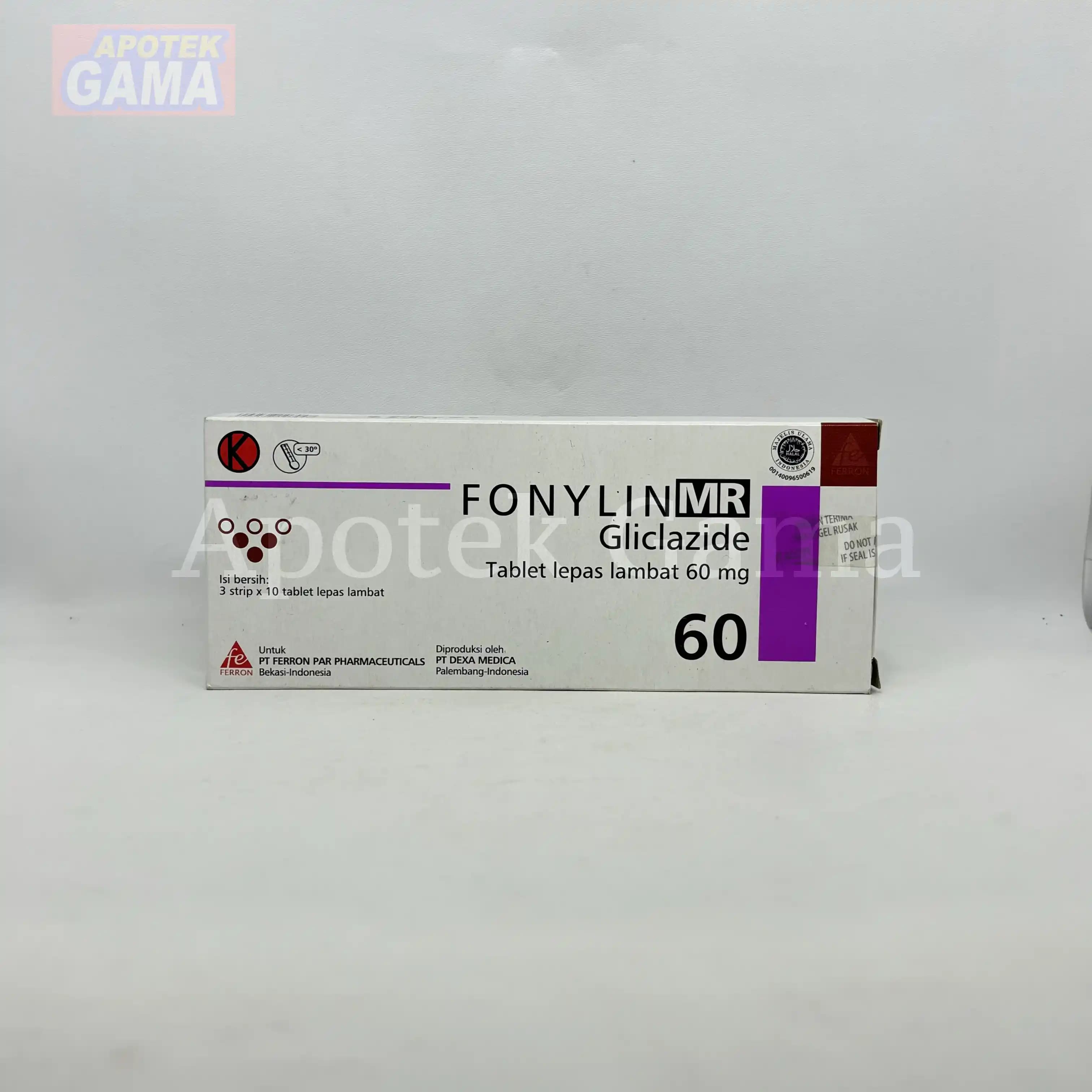 FONYLIN MR 60 MR 6