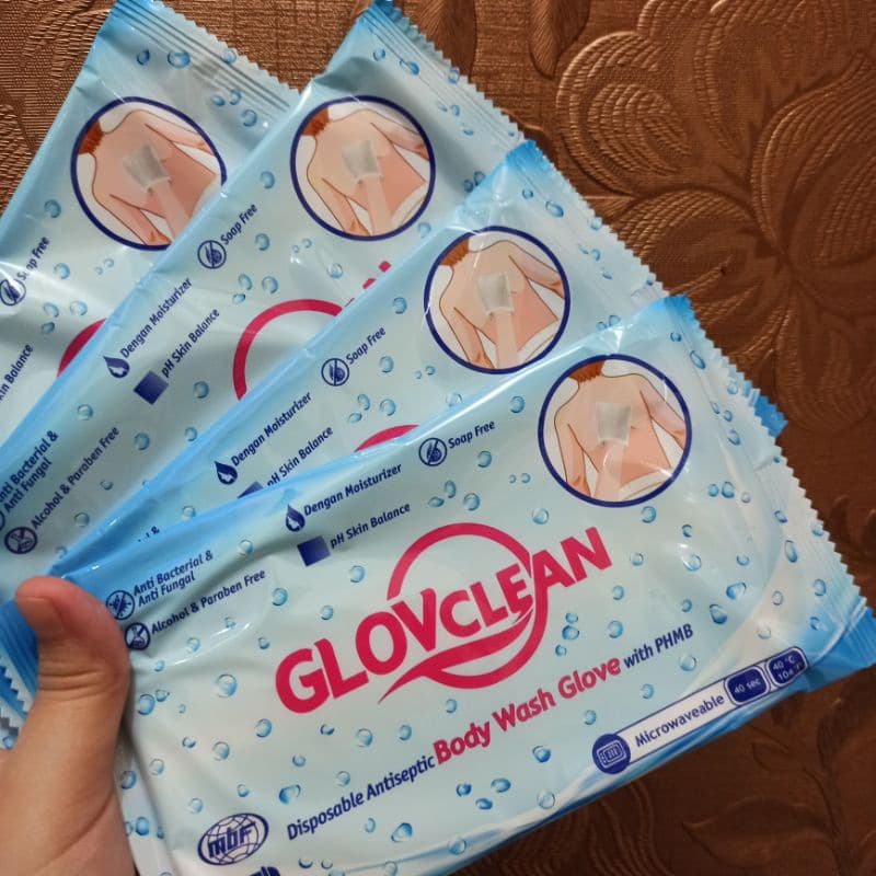 GLOVECLEAN  2