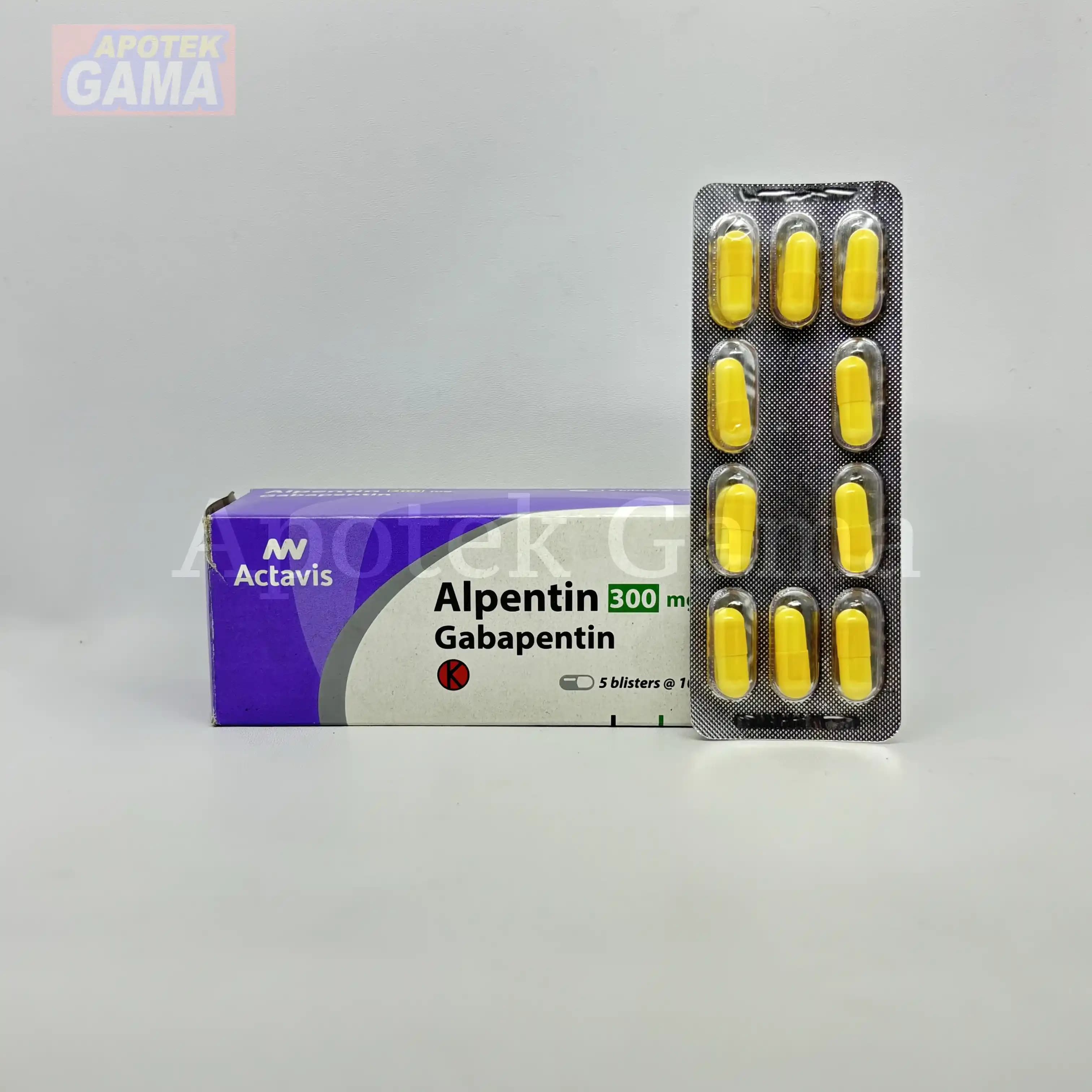 ALPENTINE CAP 300