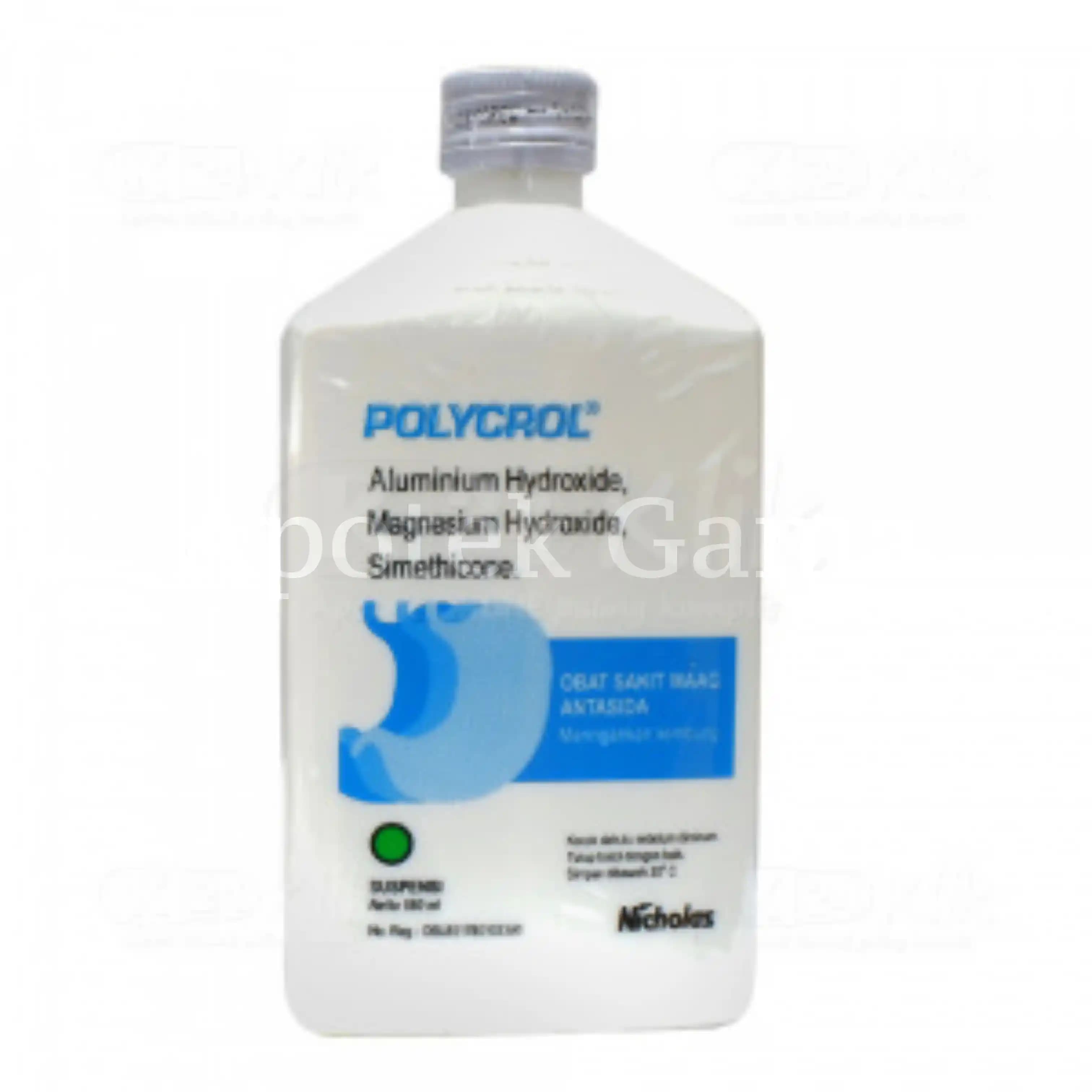 POLYCROL GEL 180ML 2