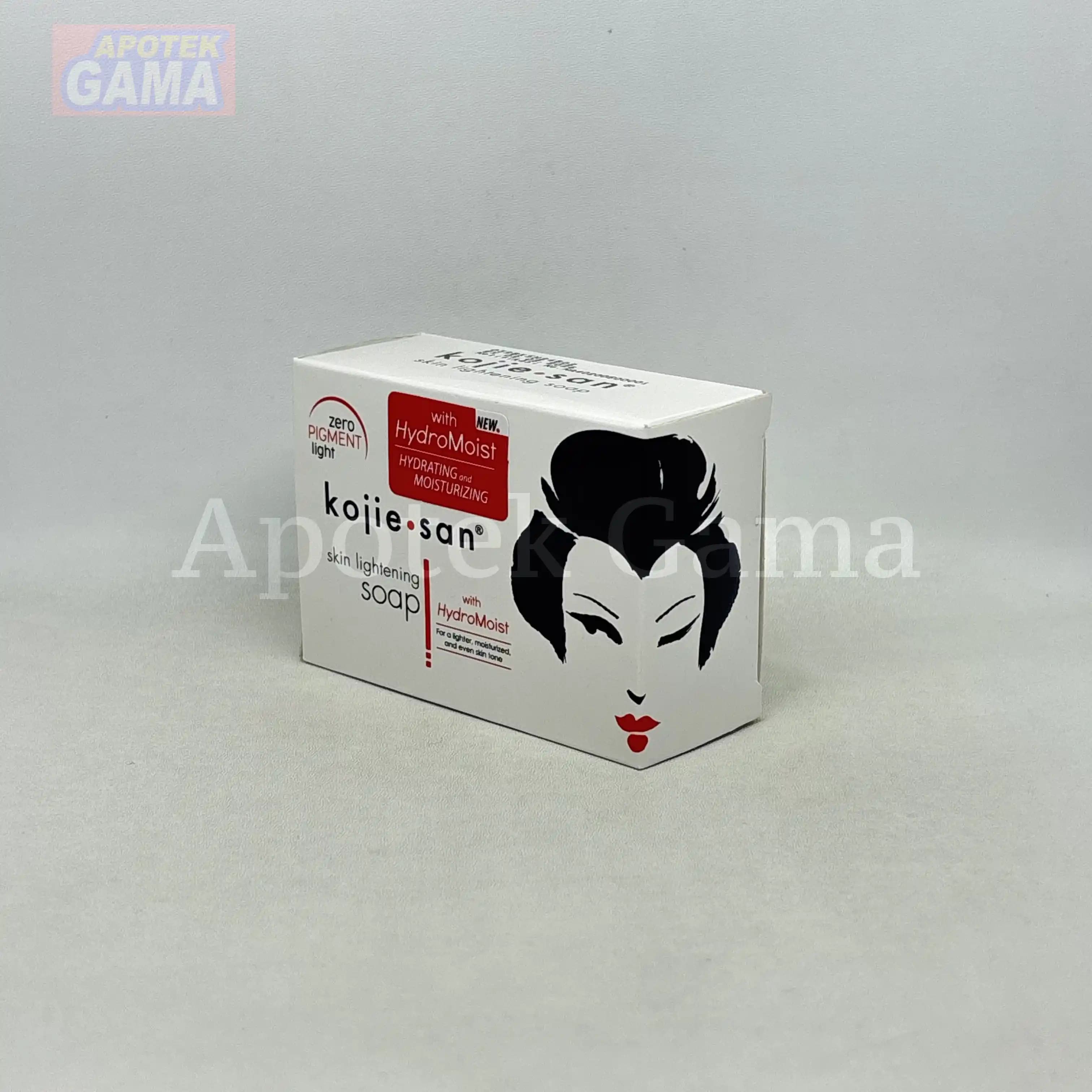 KOJIE SAN LIGHTENING HYDRA MOIST SOAP 135GR 3
