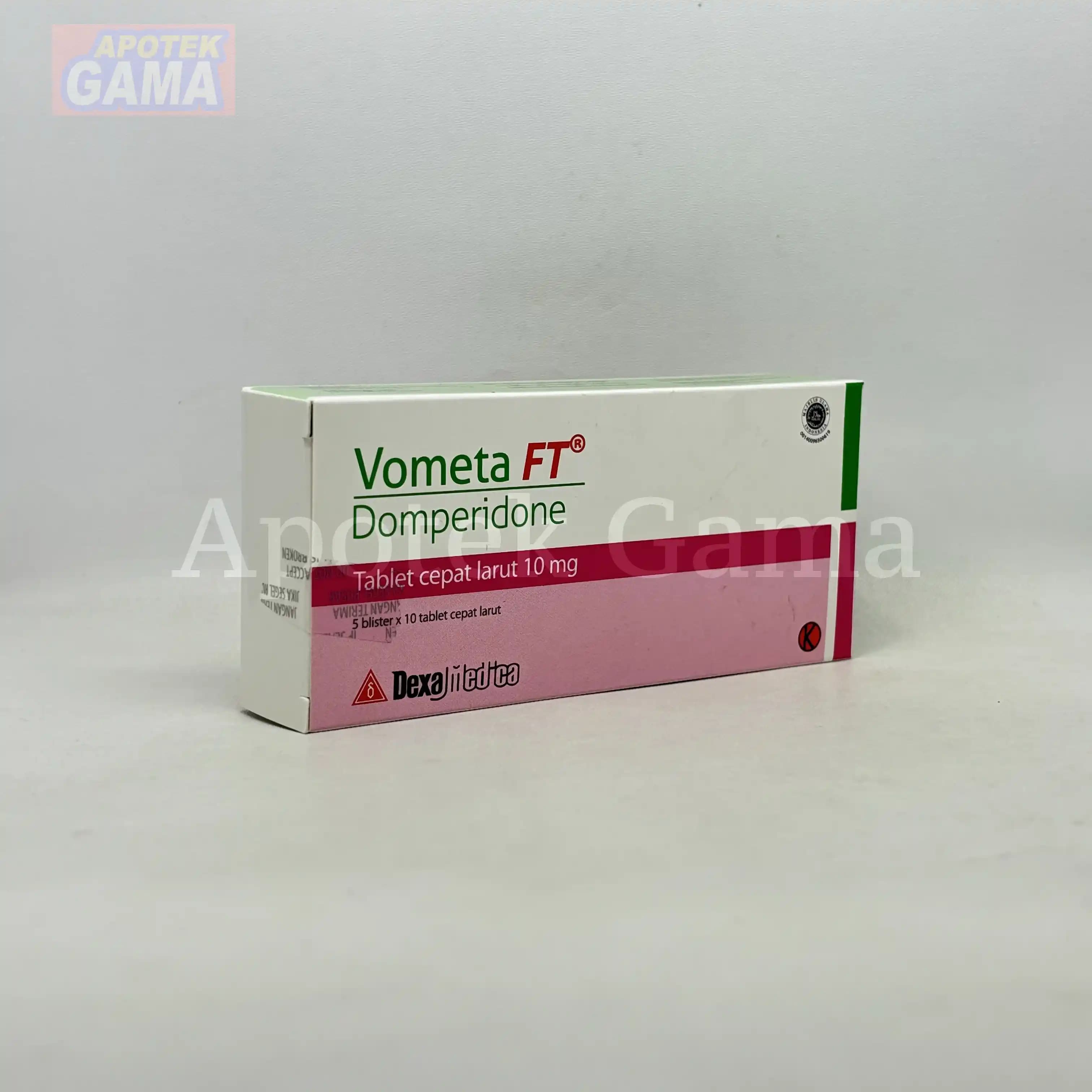 VOMETA FT TAB 3