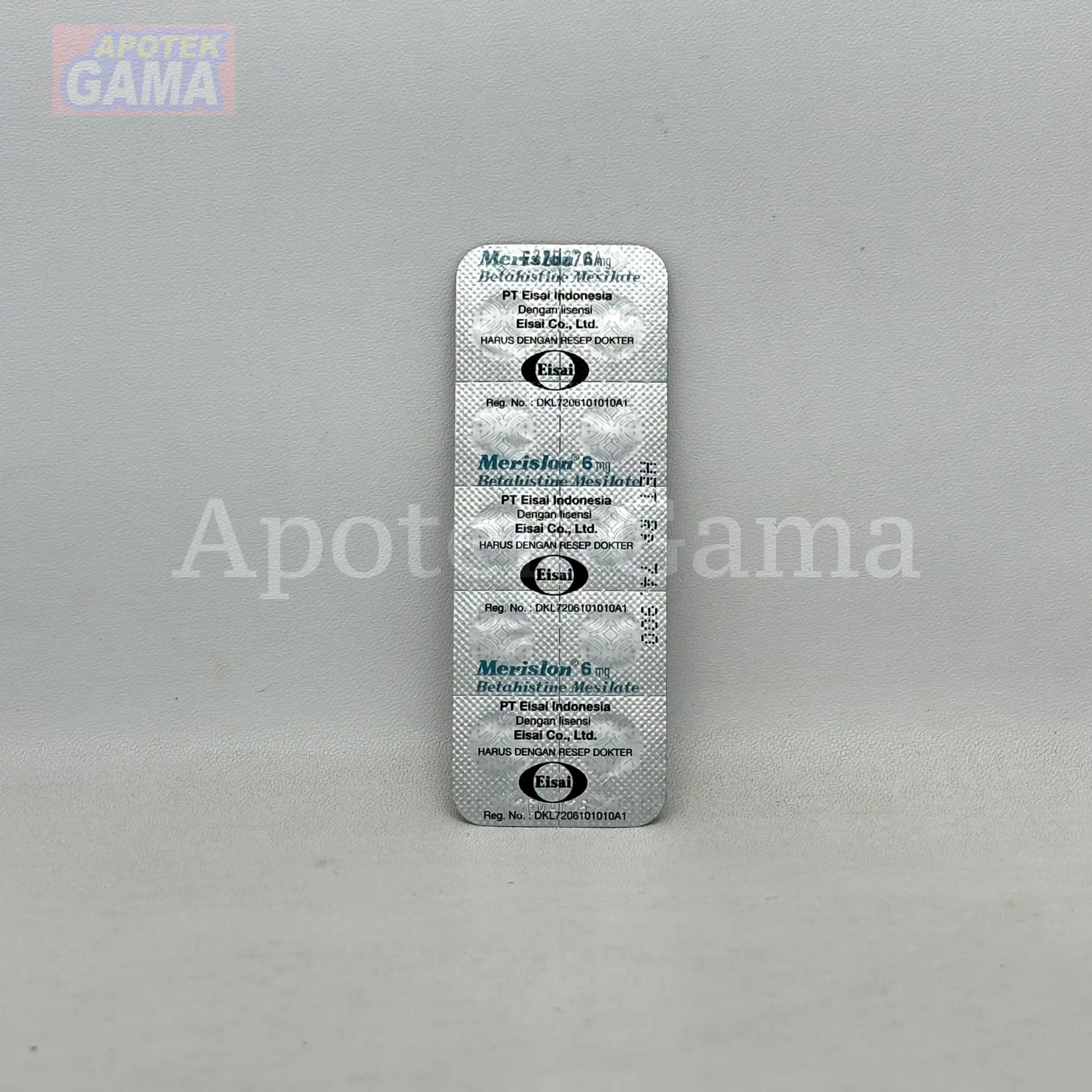 MERISLON TAB 6