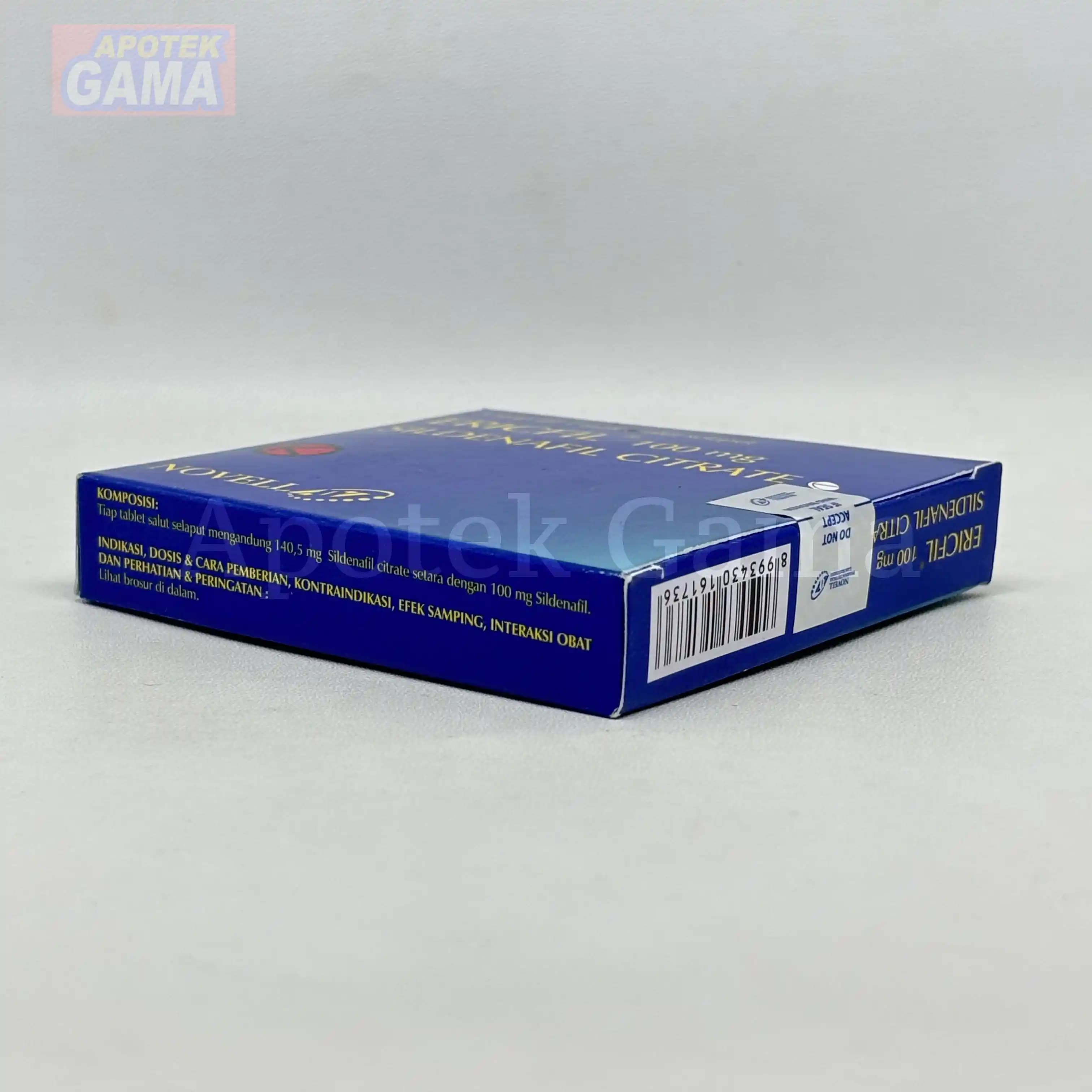 ERICFIL TAB 100  2