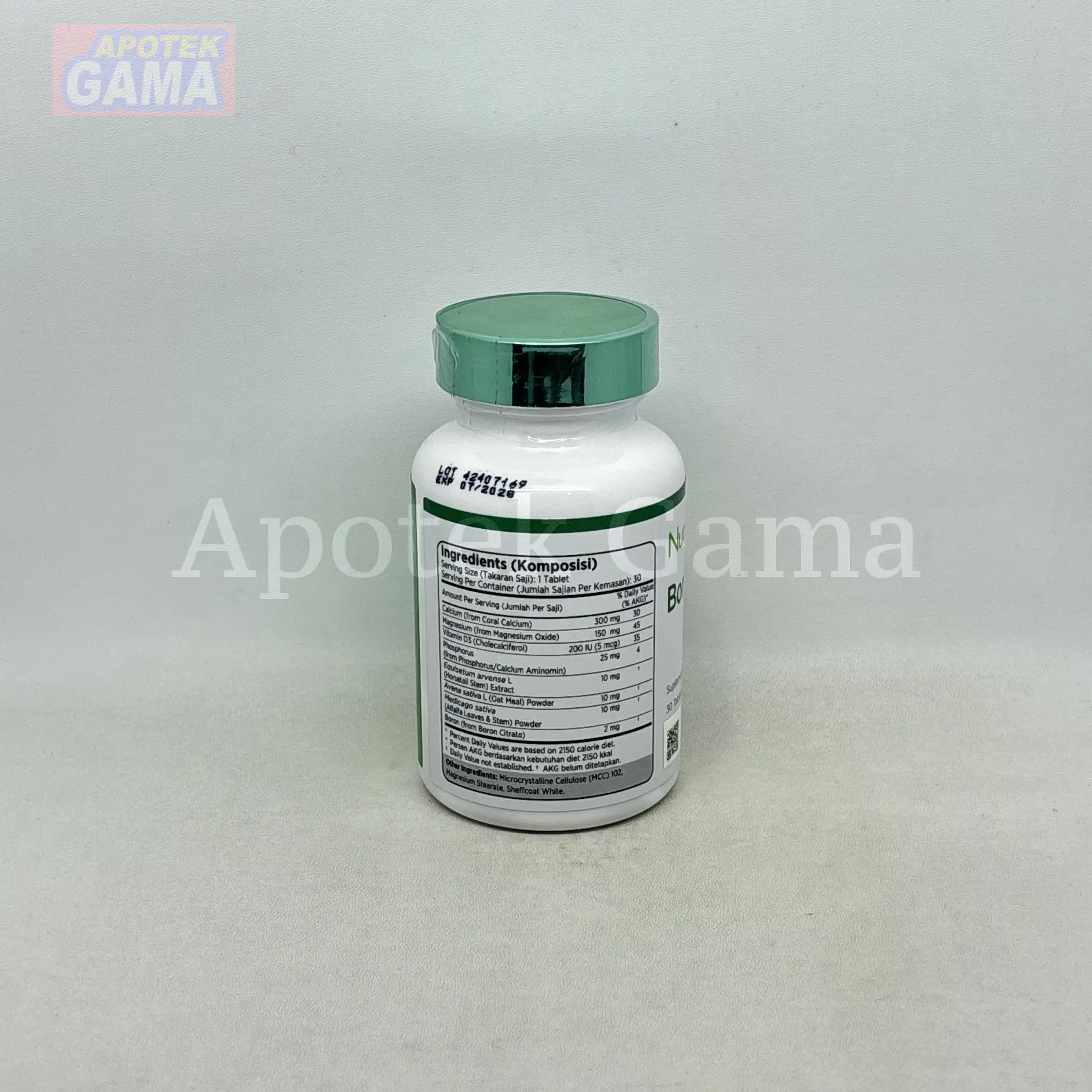 NUTRIWELL BONE FORMULA 4
