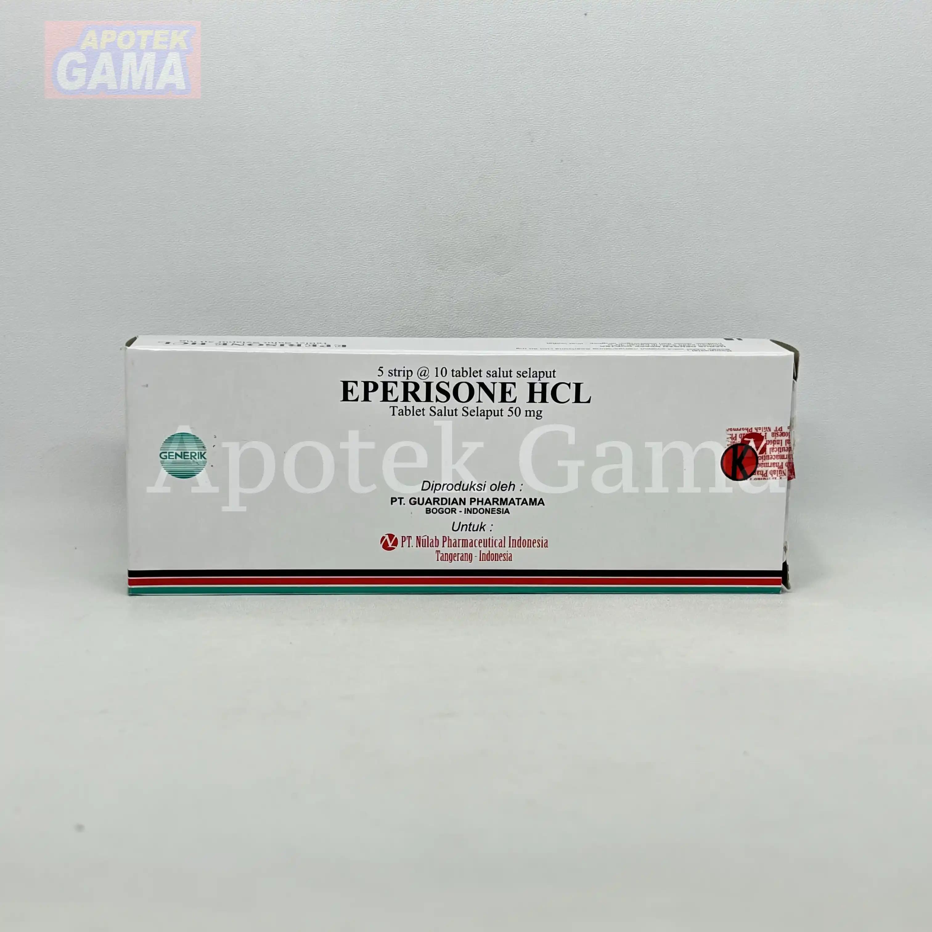 EPERISONE GEN 4