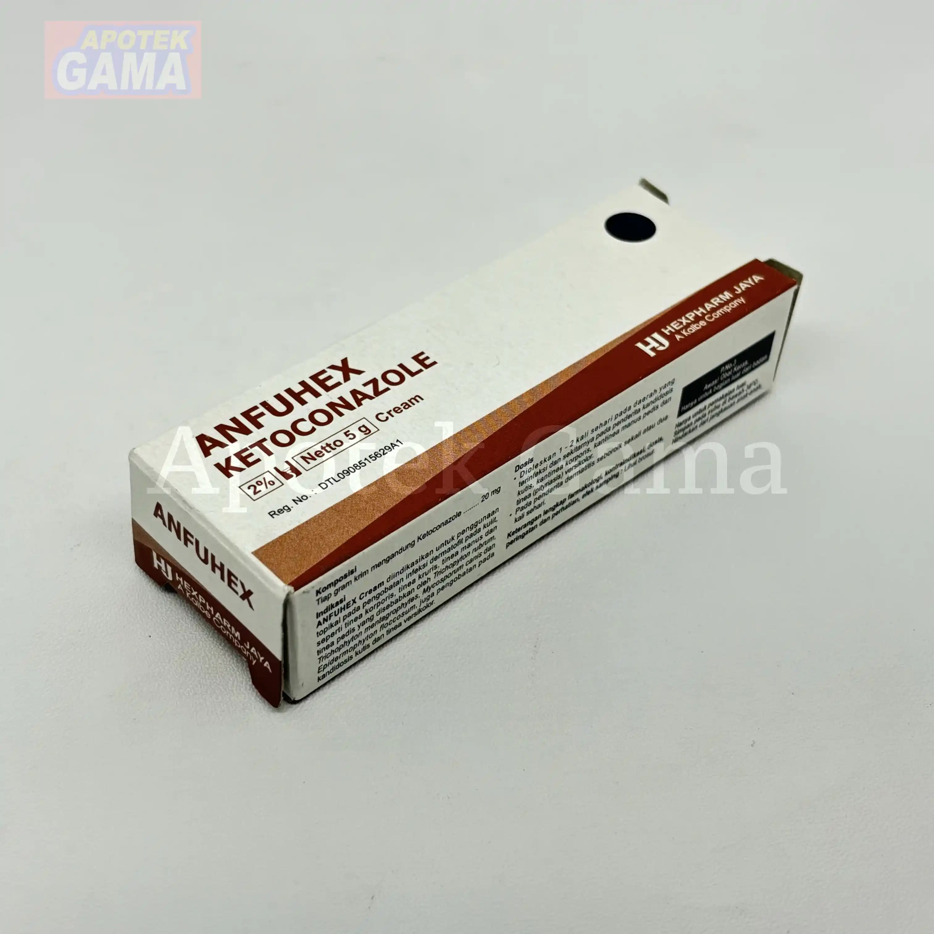 ANFUHEX CR 5 GR 4