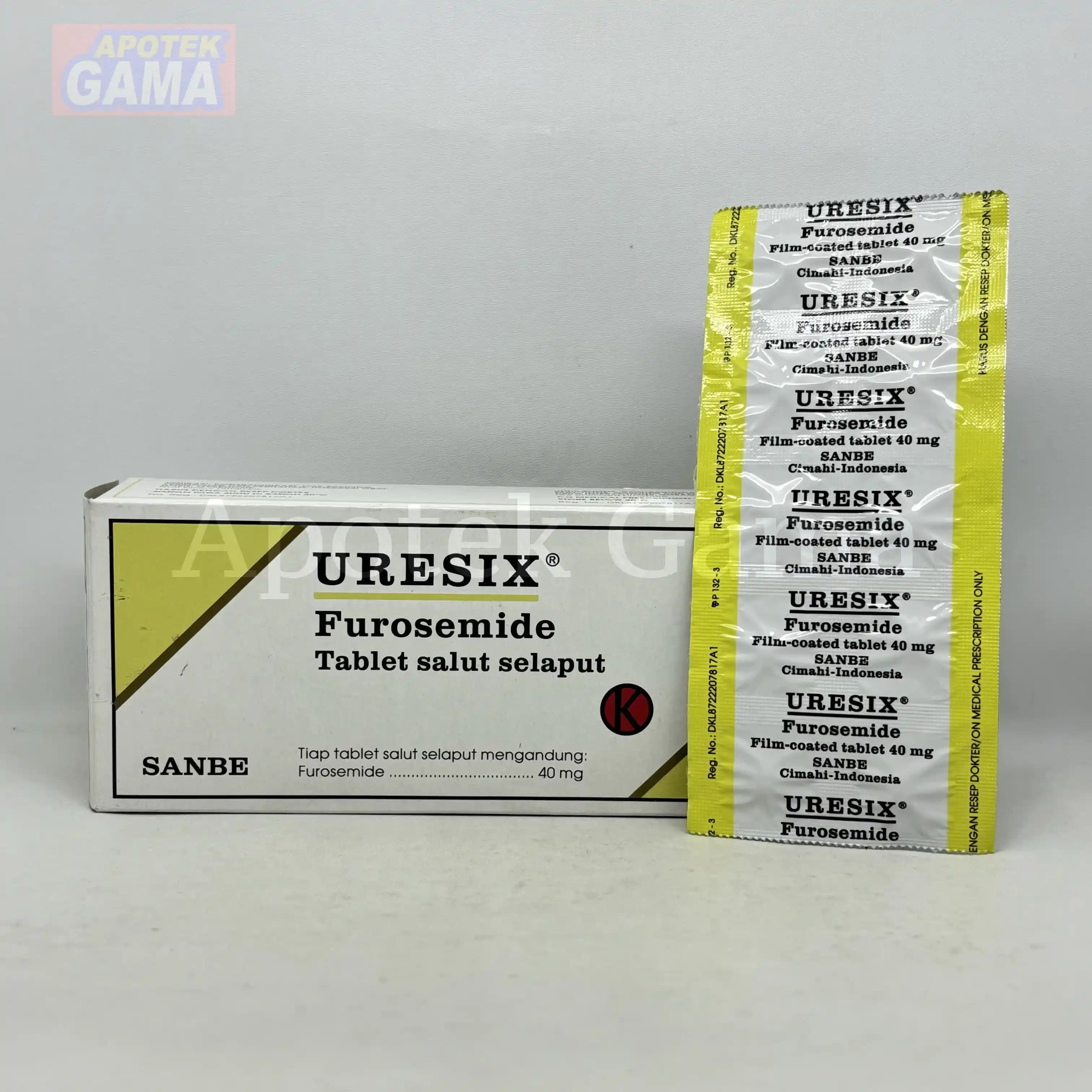 URESIX TAB 2