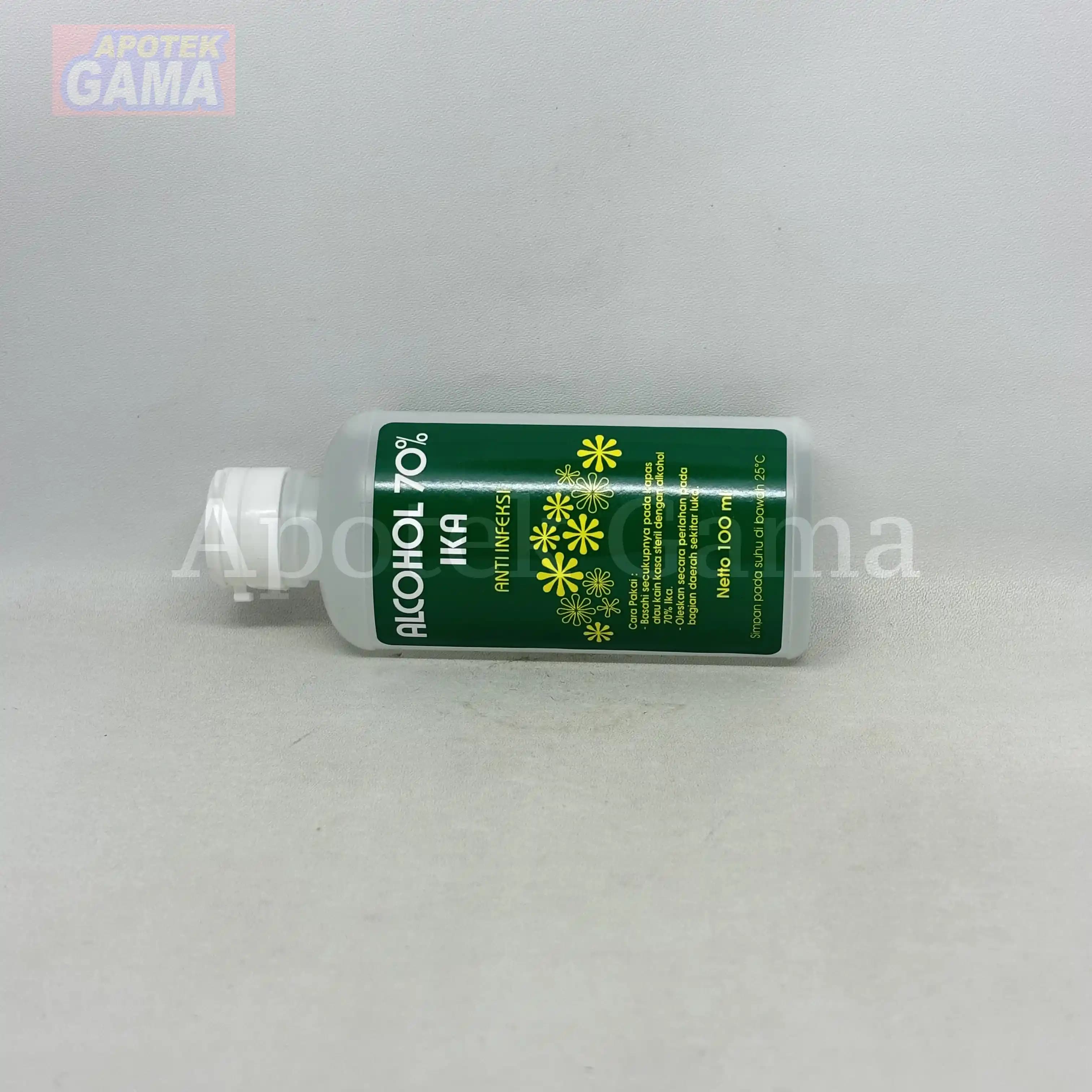 ALKOHOL IKA 70%