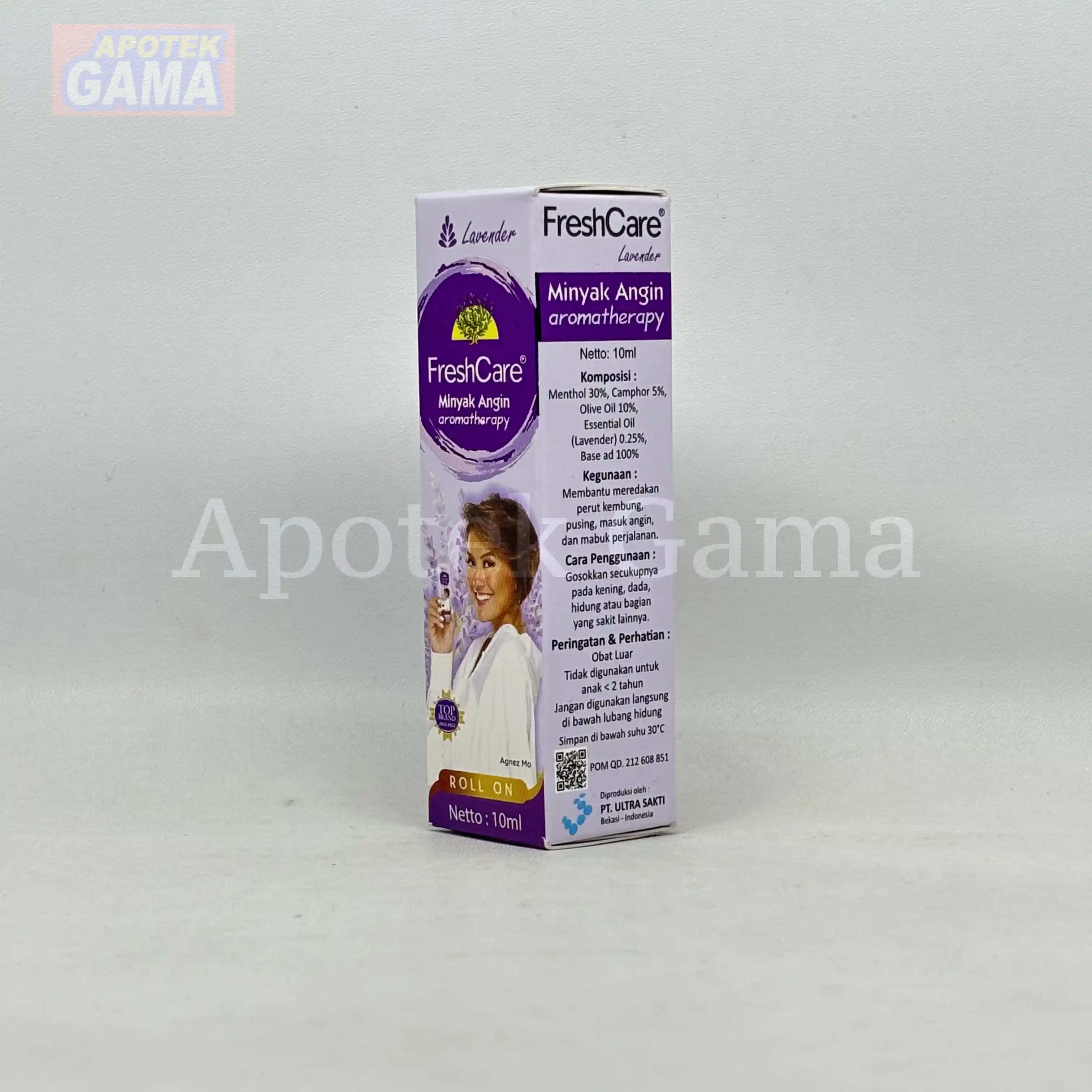 FRESH CARE LAVENDER 2