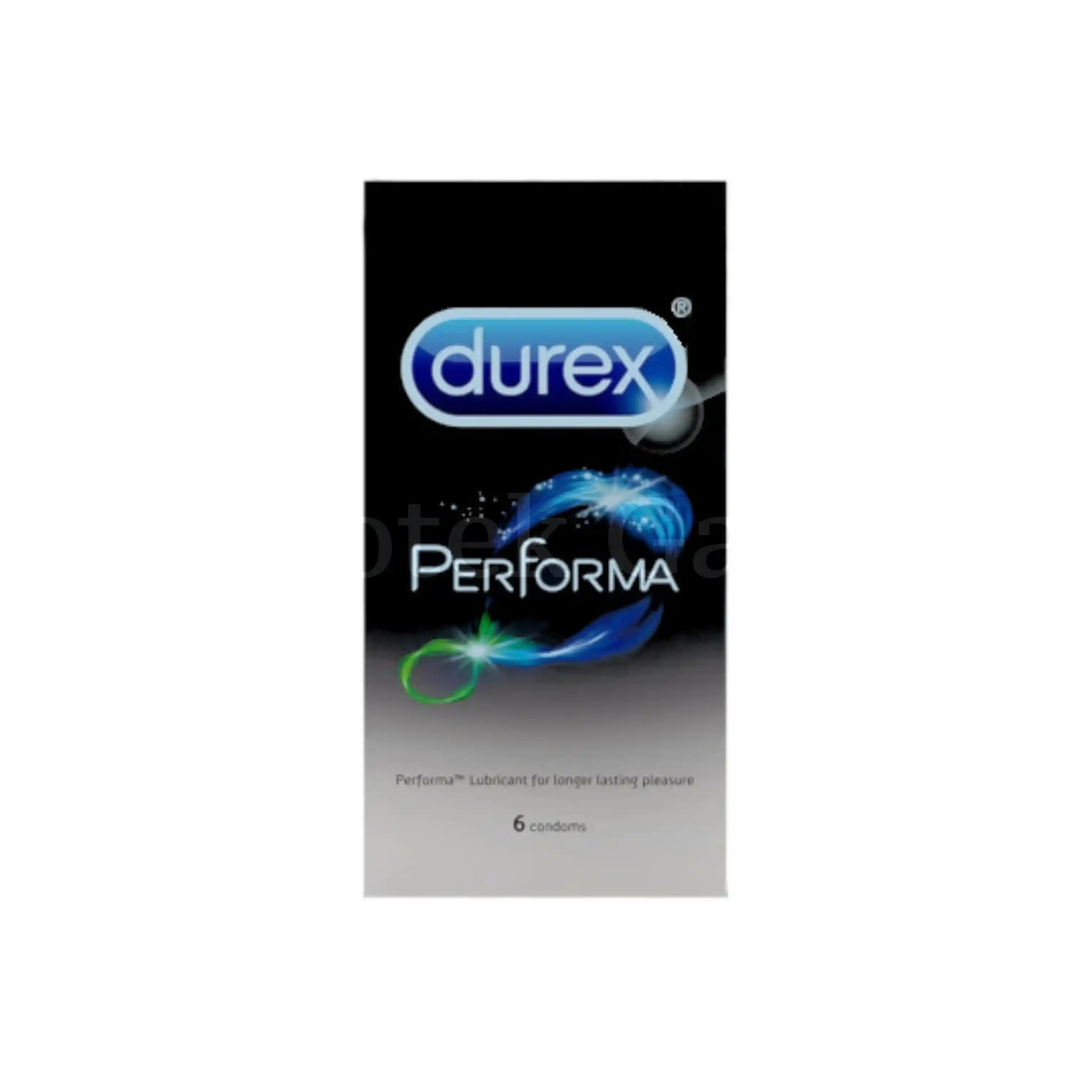 DUREX PERFORMA/6