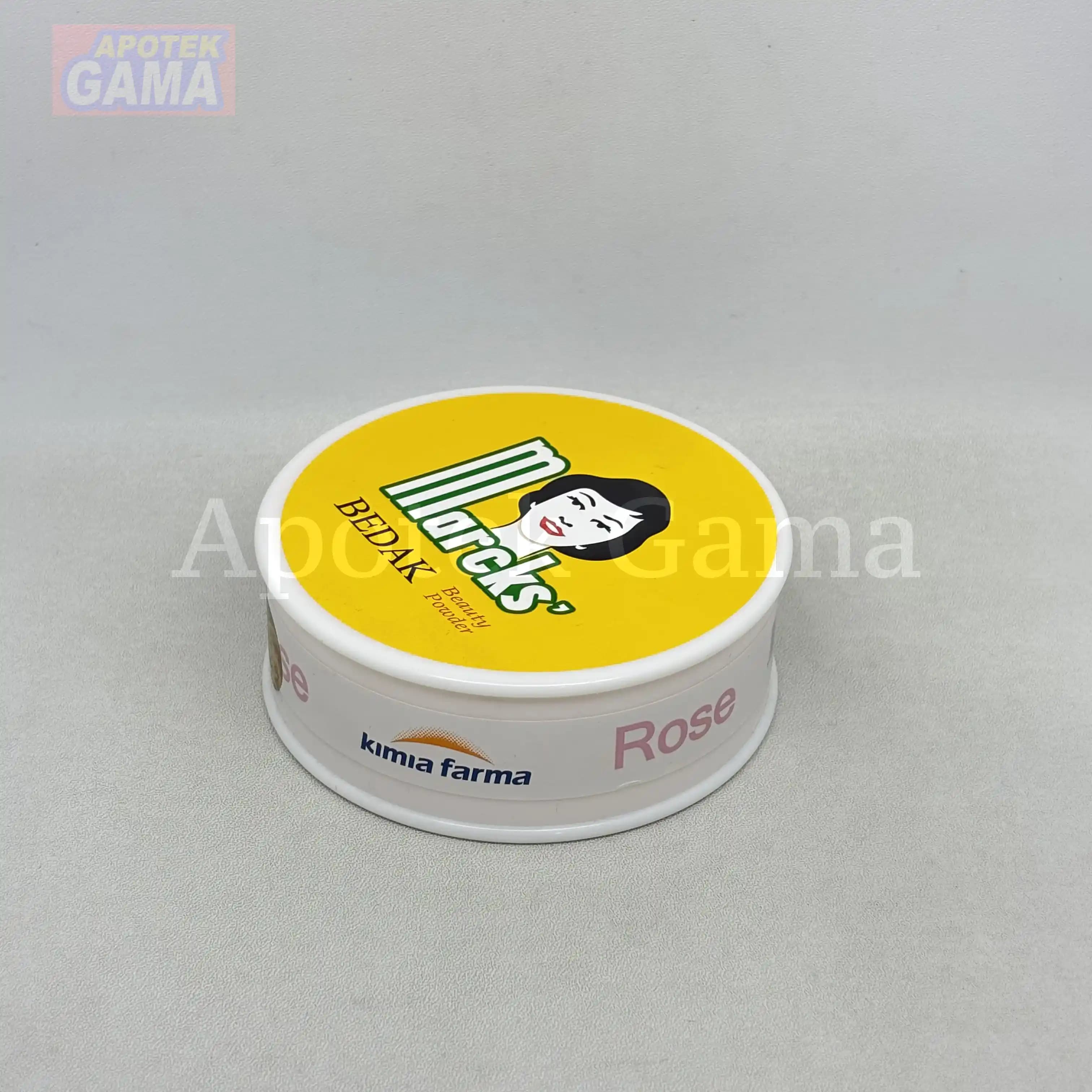 MARCKS BEDAK ROSE 3