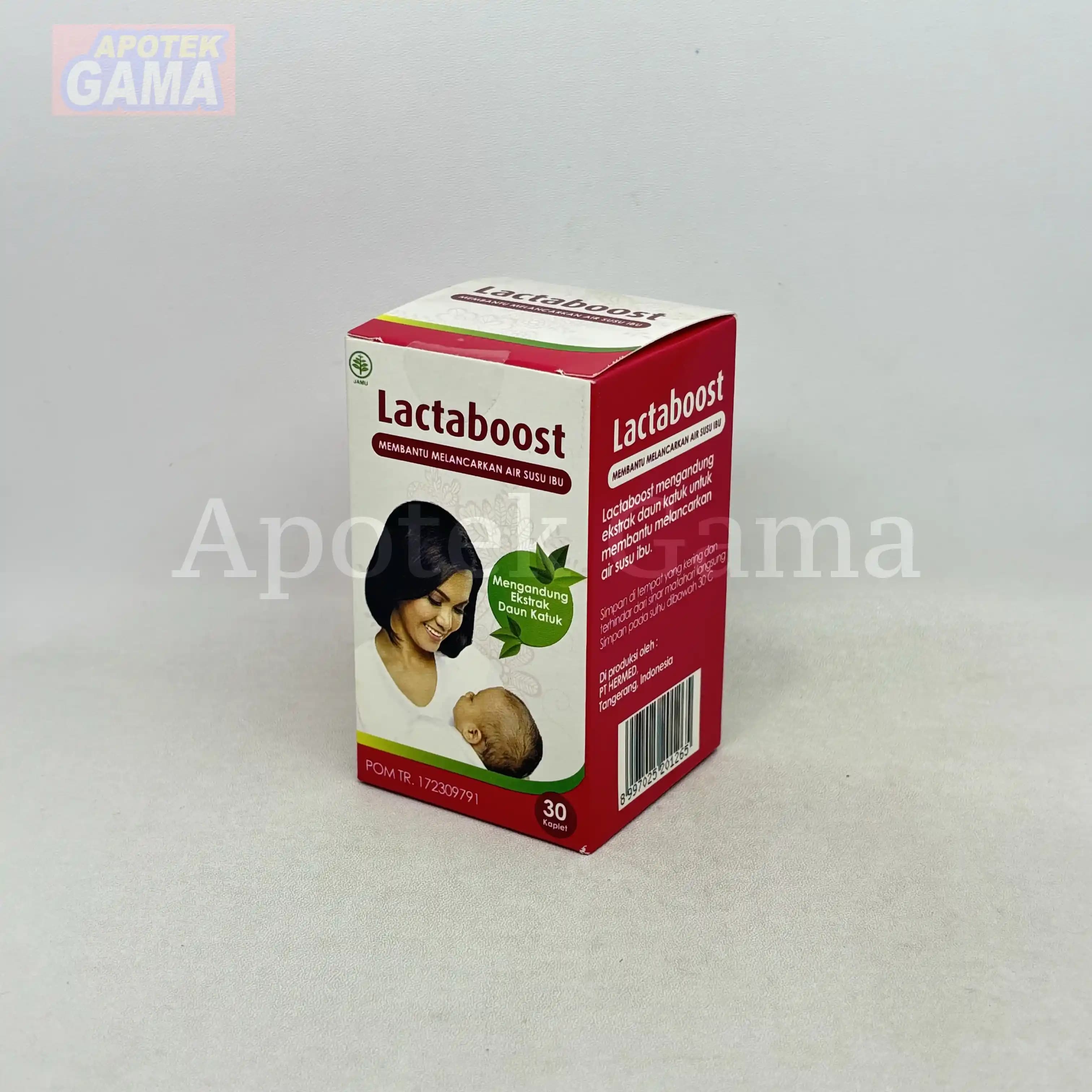 LACTABOOST KAP 30