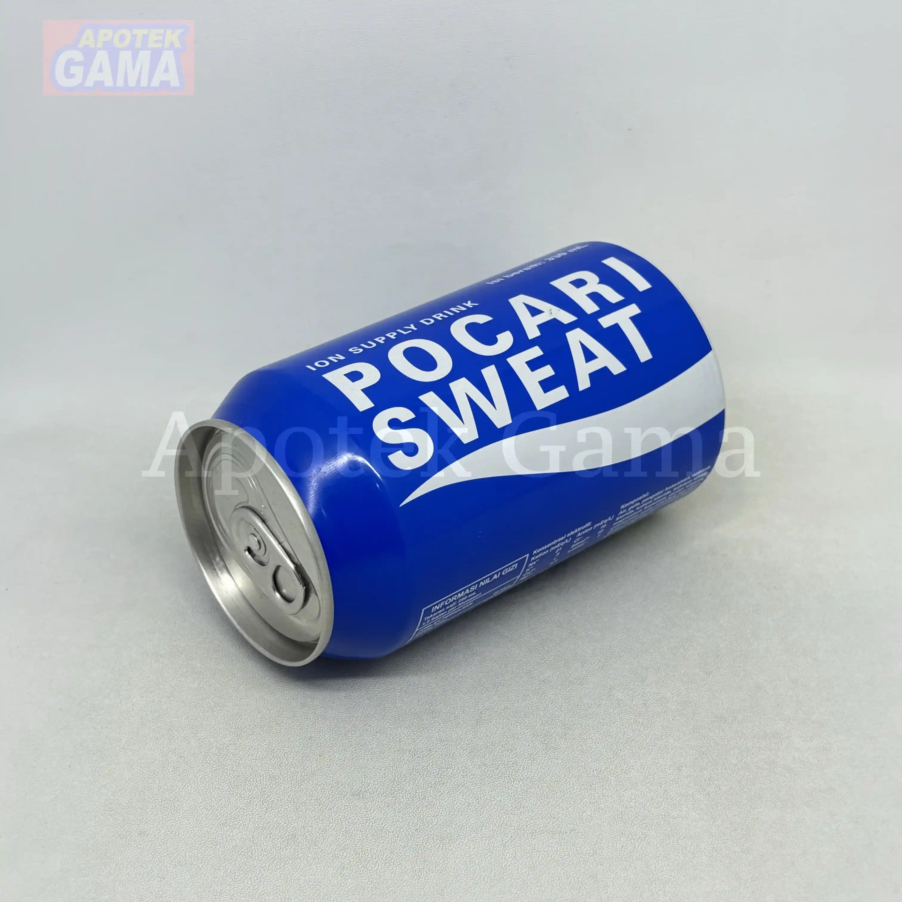 POCARI SWEAT KALENG 2