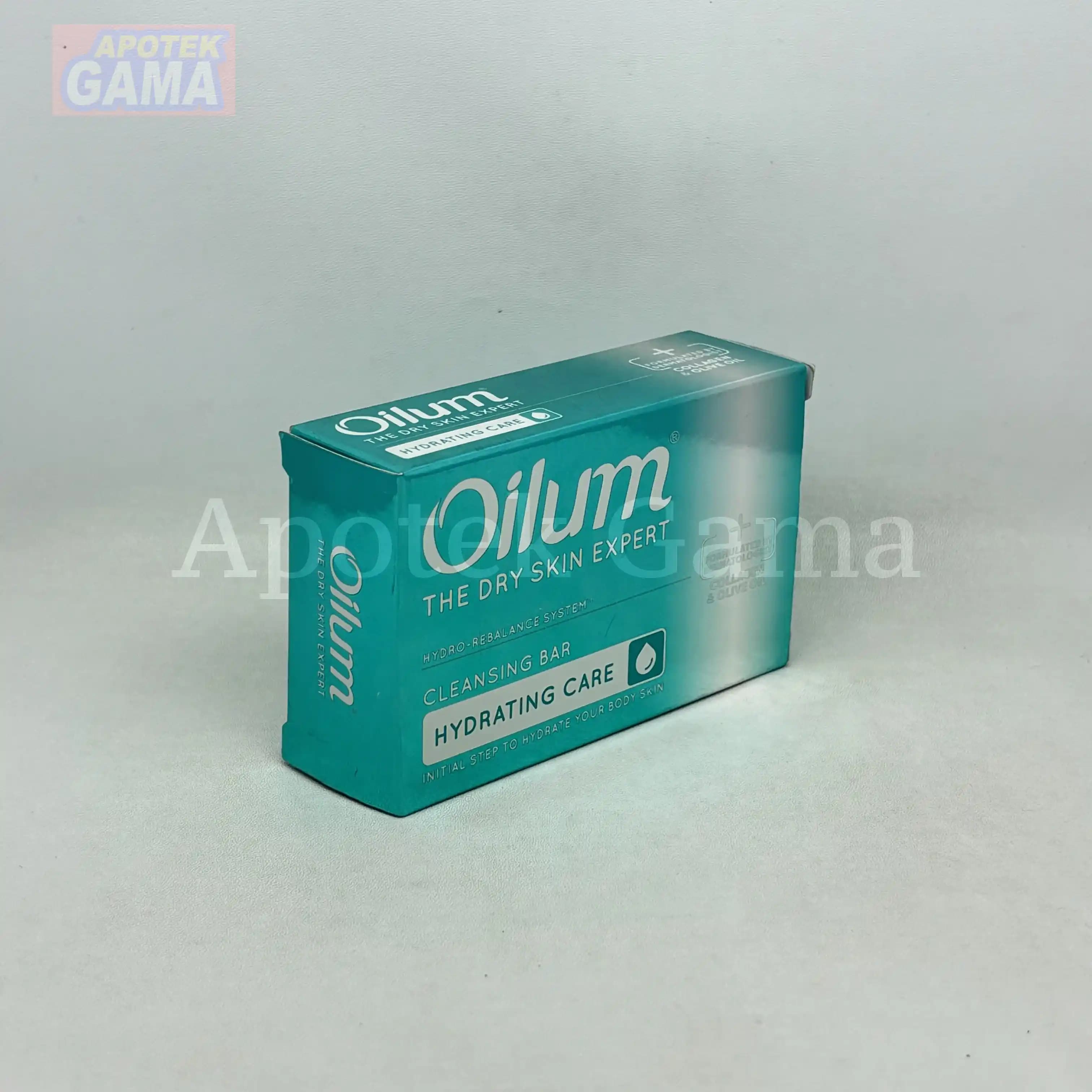 OILUM WITH OLIVE OIL 85 GR 4