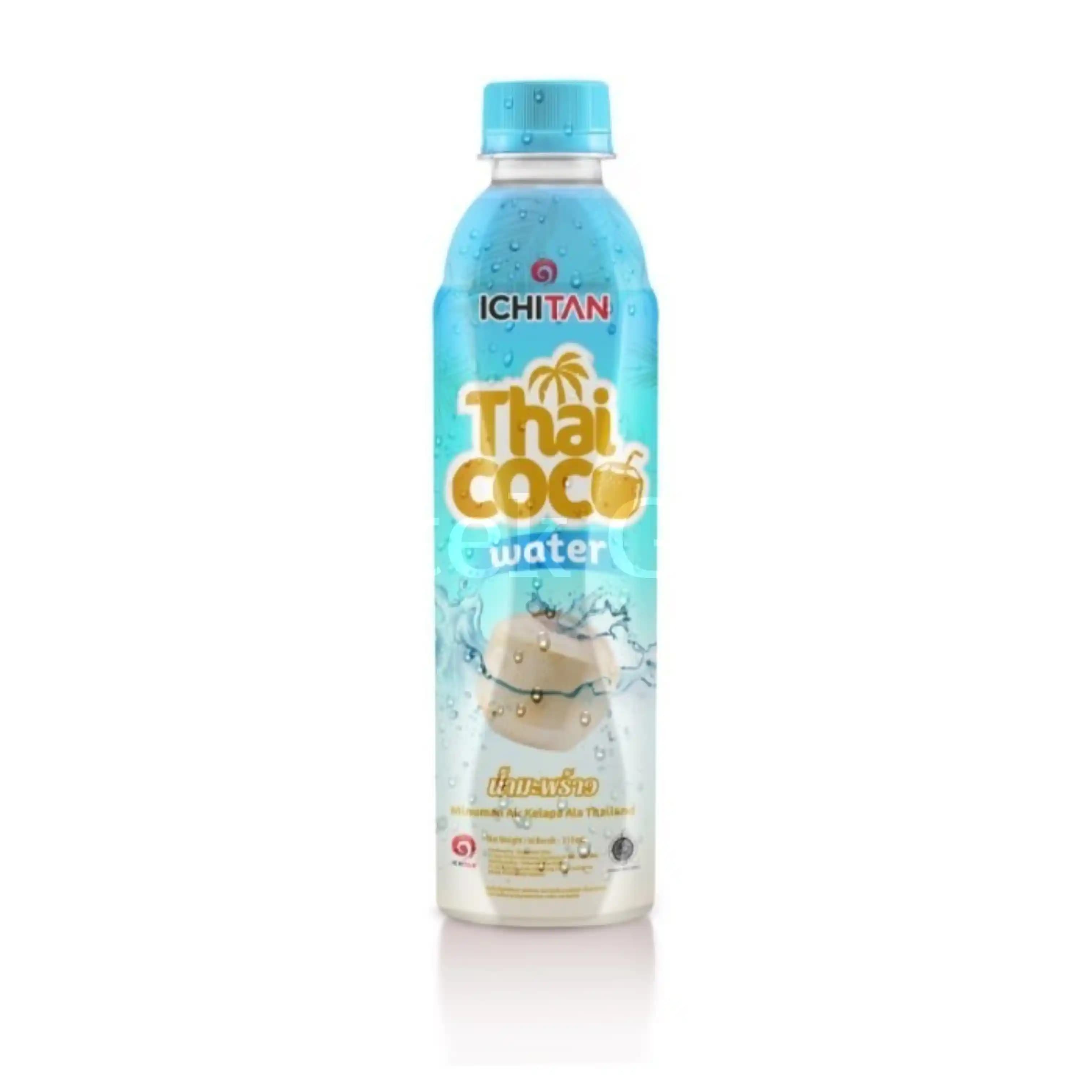 ICHITAN COCONUT WATER 310 ML 2
