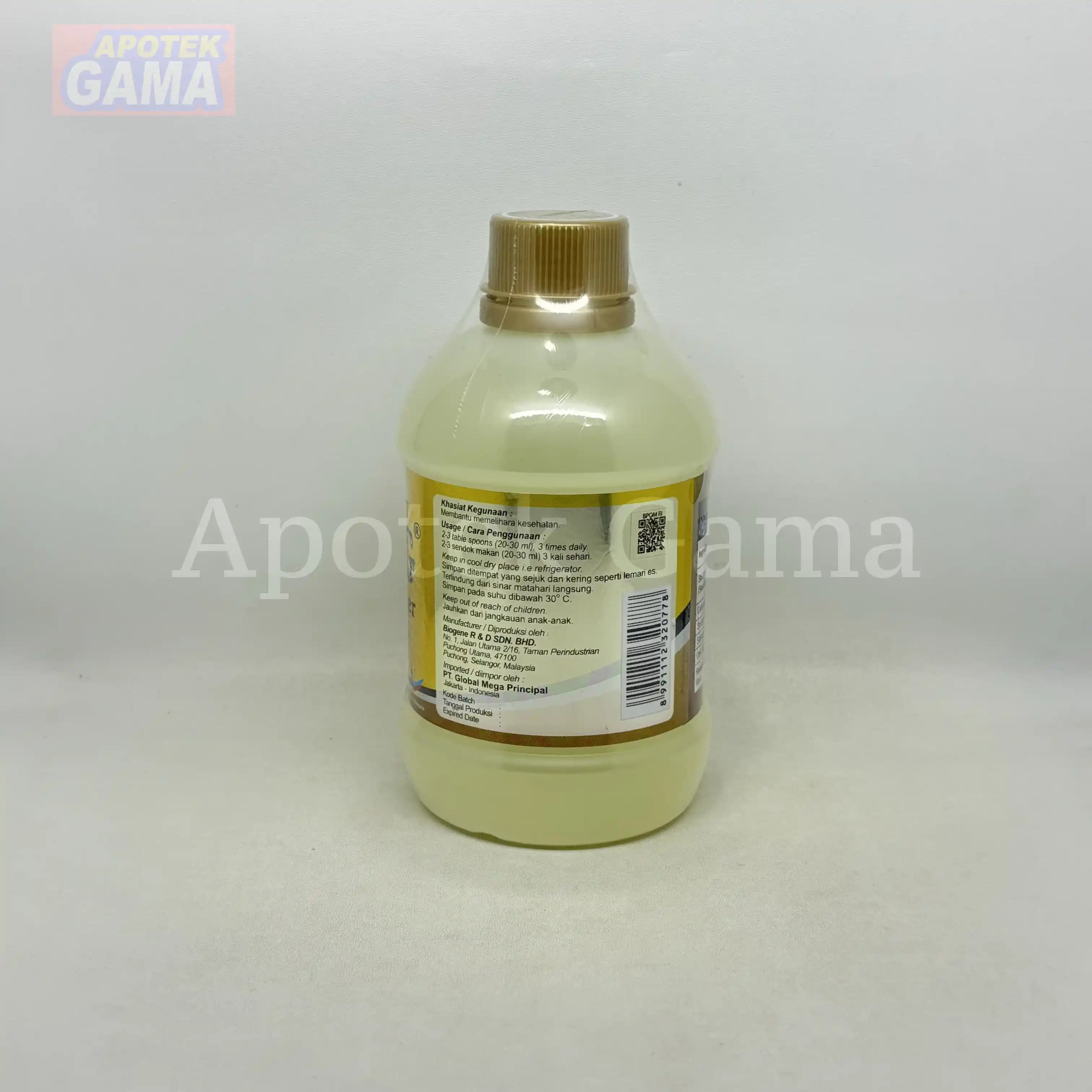 JELI GAMAT CAIR 320 ML