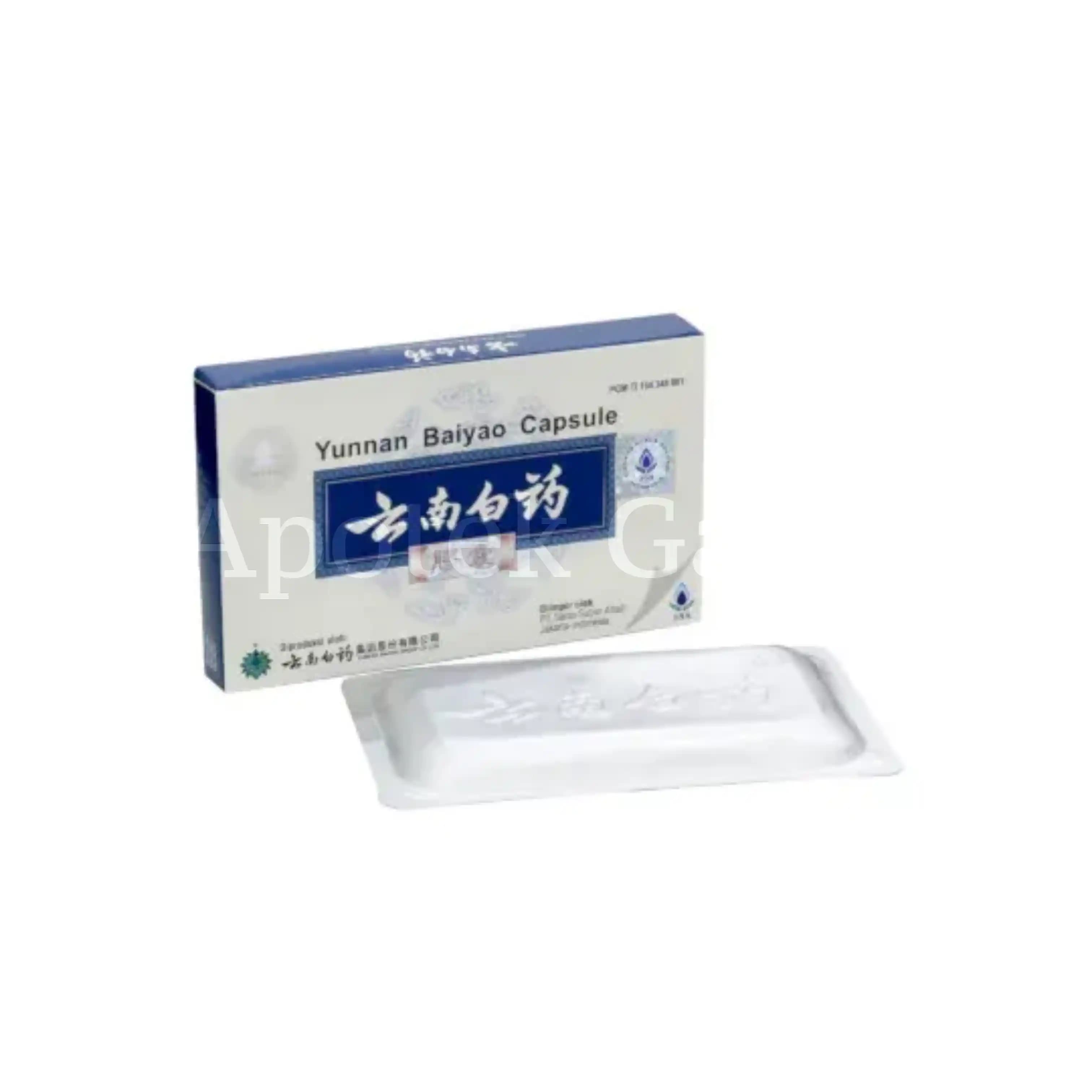 YUNNAN BAIYO