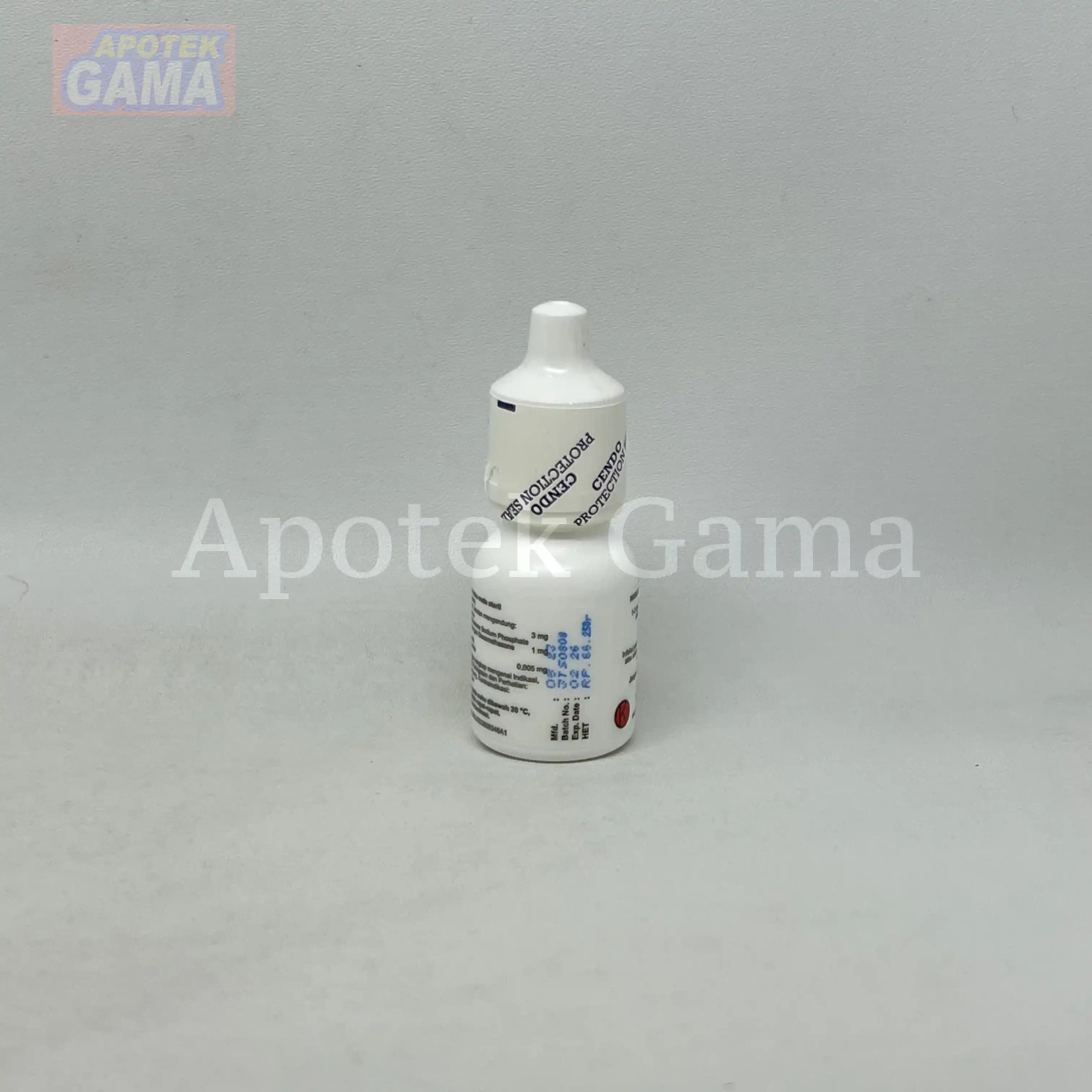 C.TOBROSON ED 5 ML 3