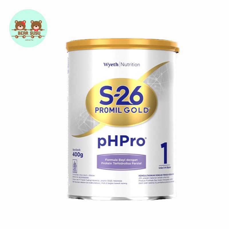 S-26 PROMIL  PH PRO 1 400GR 3
