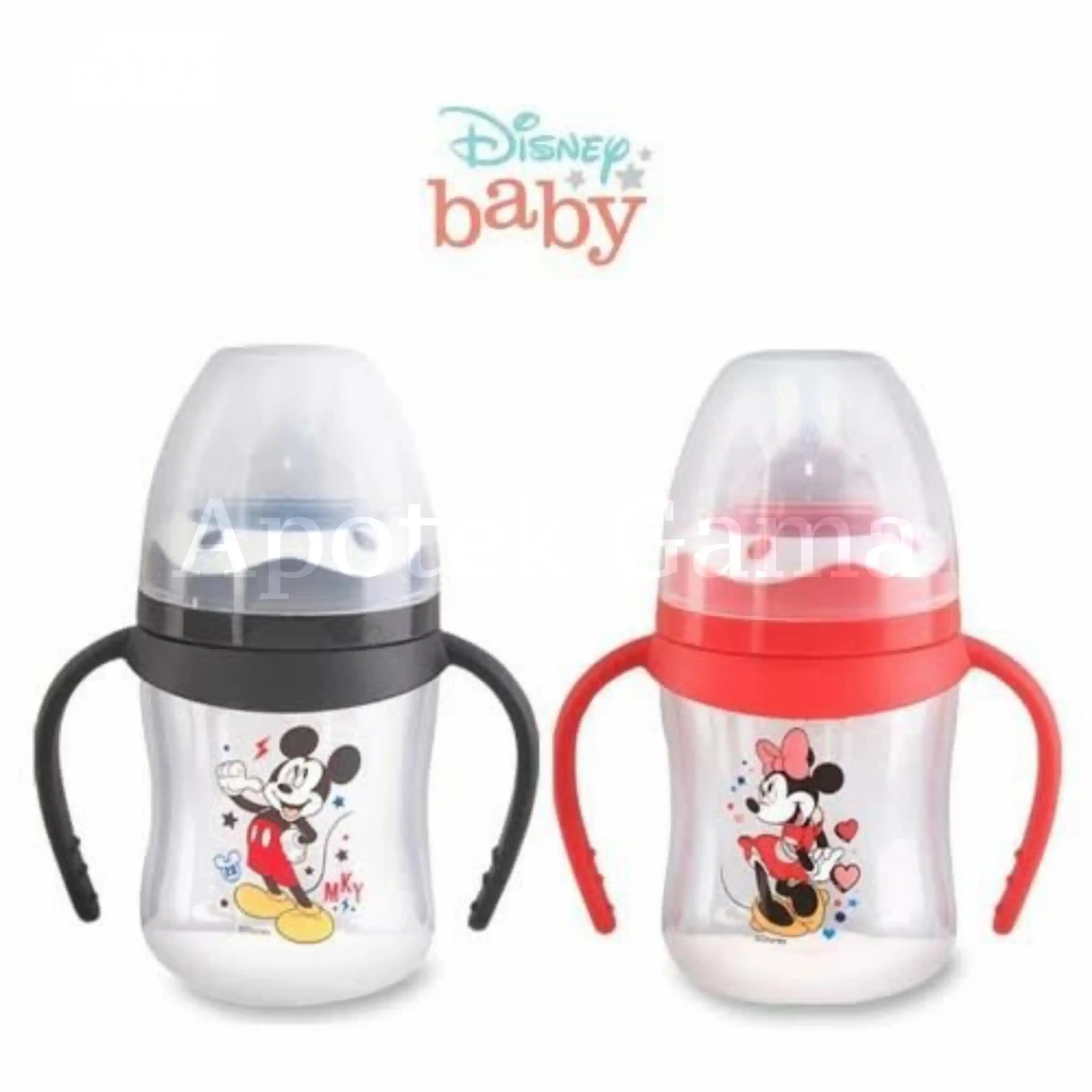 BUNNY DISNEY WIDNECK BOTTLE WITH HANDLE 125ML